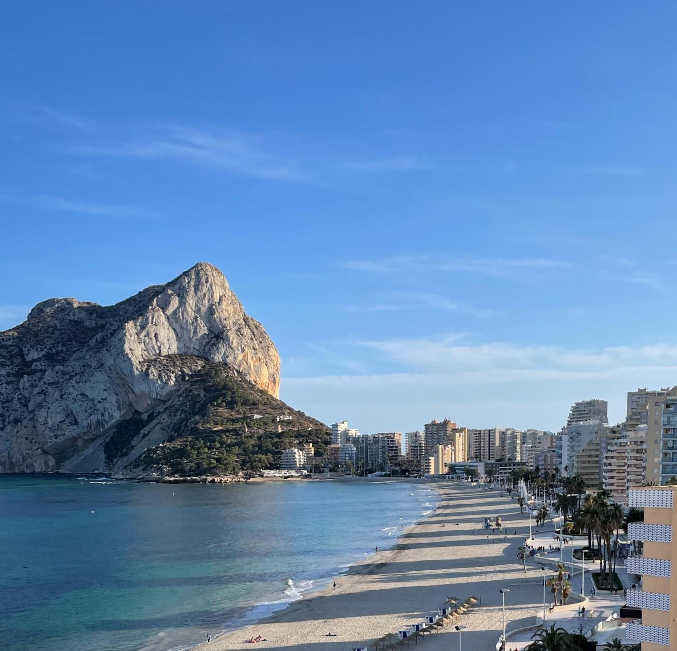 Esmeralda Minerva Primera Línea Fossa- Levante Beach