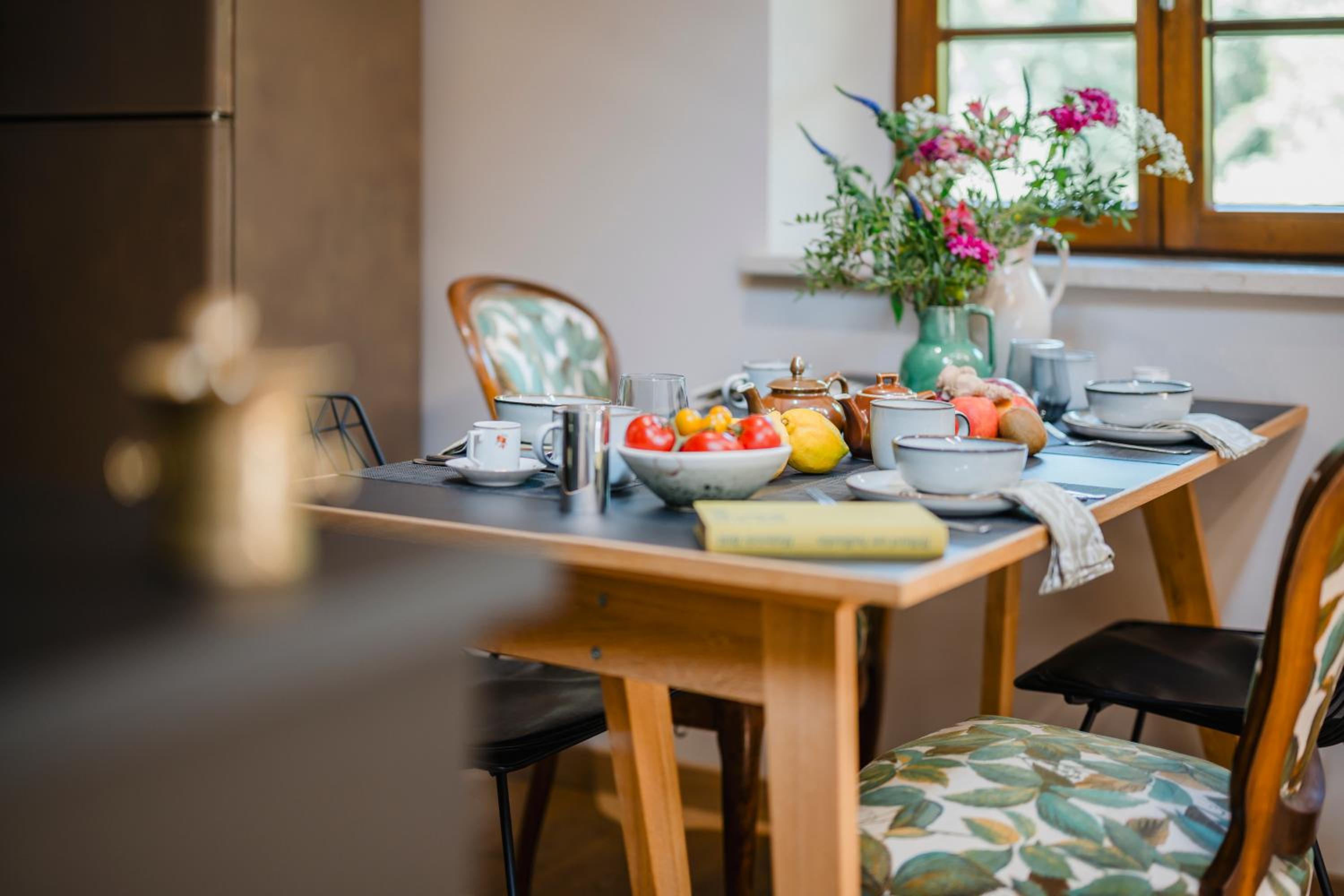 Studio on Gut Buchwies near Garmisch-Partenkirchen