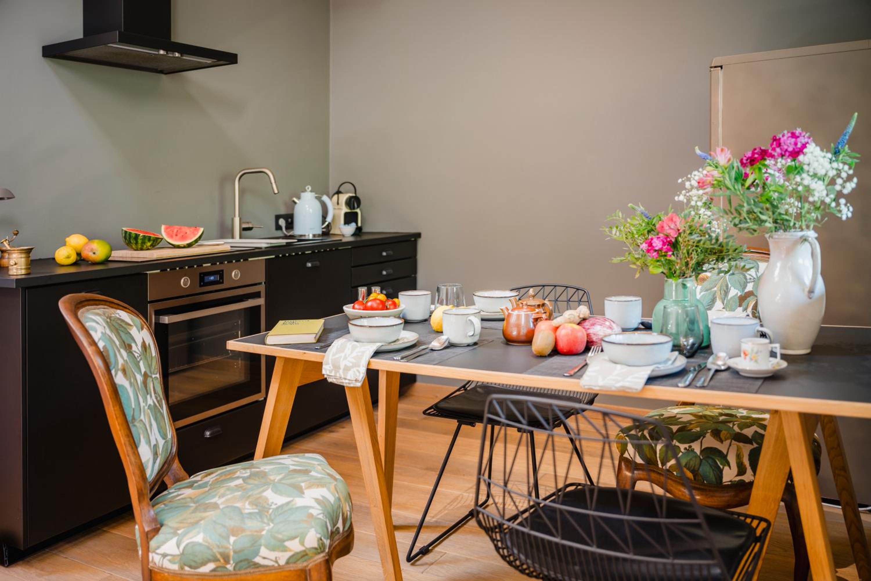 Studio on Gut Buchwies near Garmisch-Partenkirchen