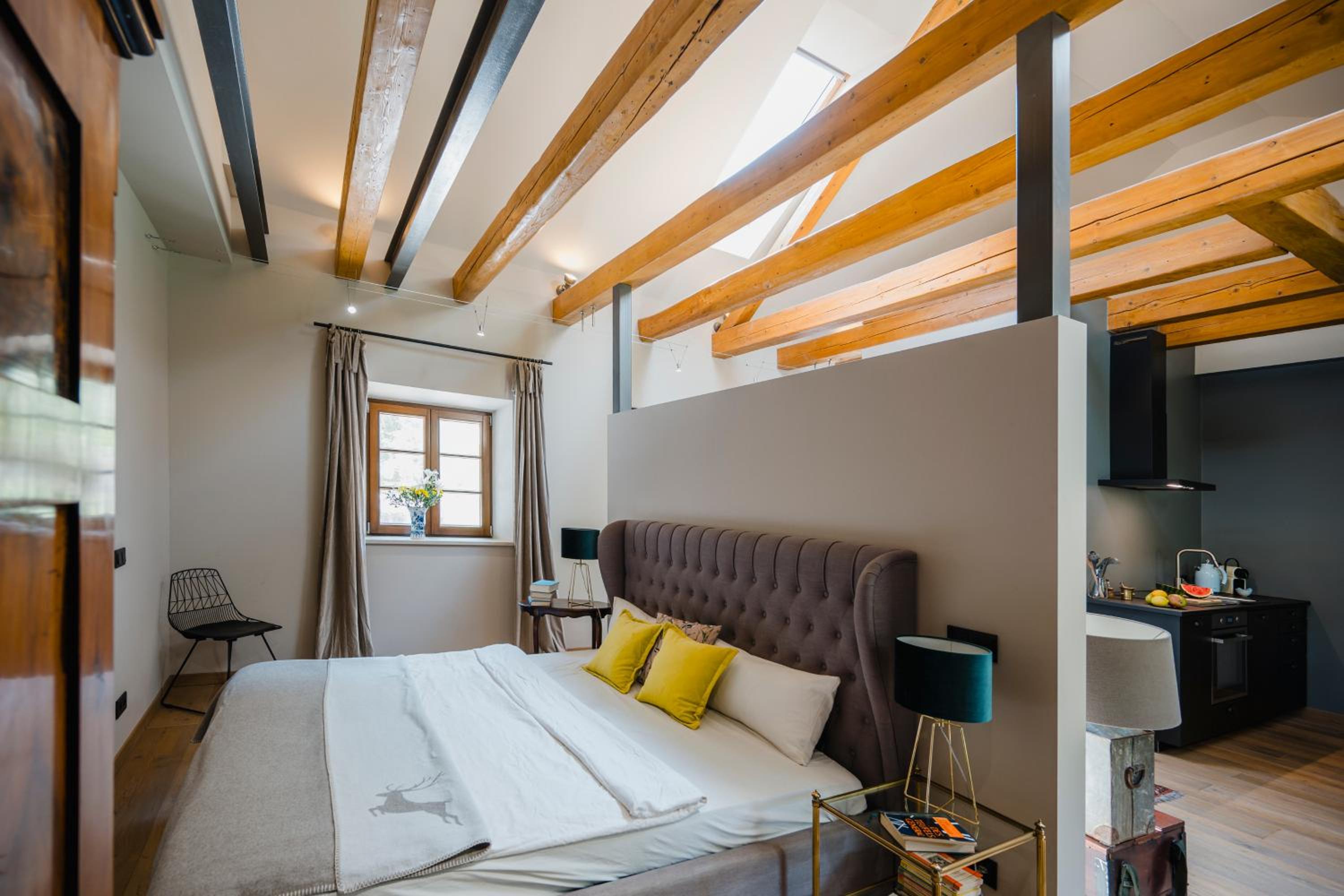 Studio on Gut Buchwies near Garmisch-Partenkirchen