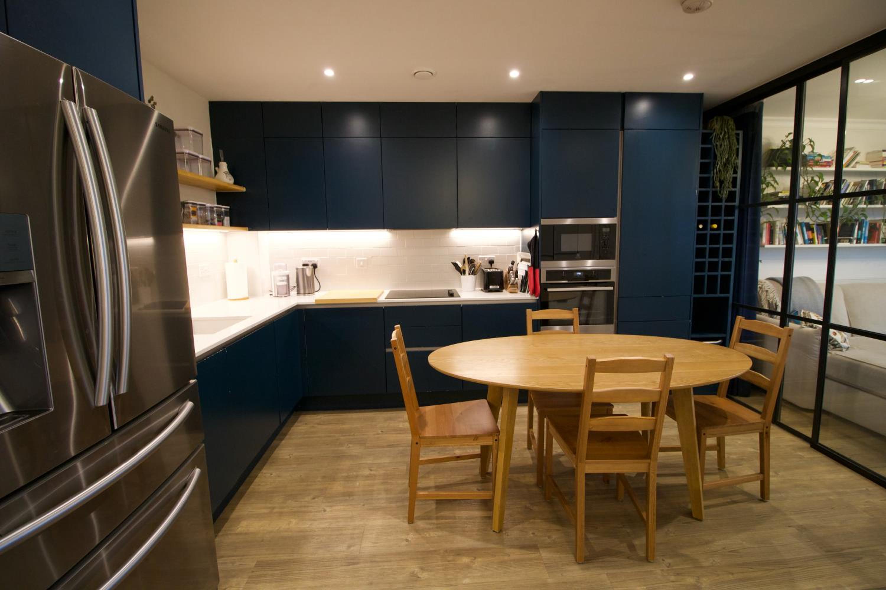Luxury Surrey Quays Apartment