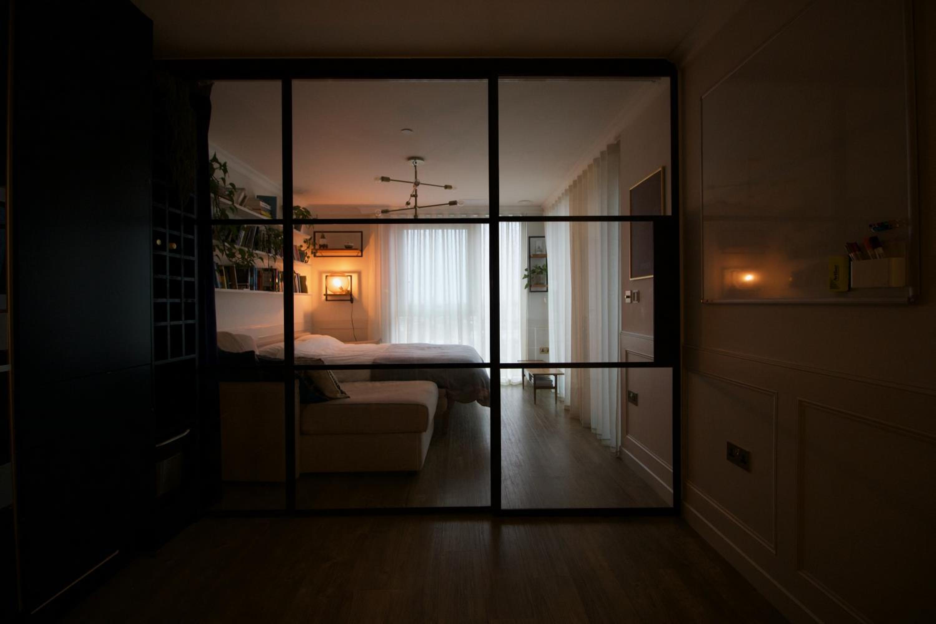 Luxury Surrey Quays Apartment