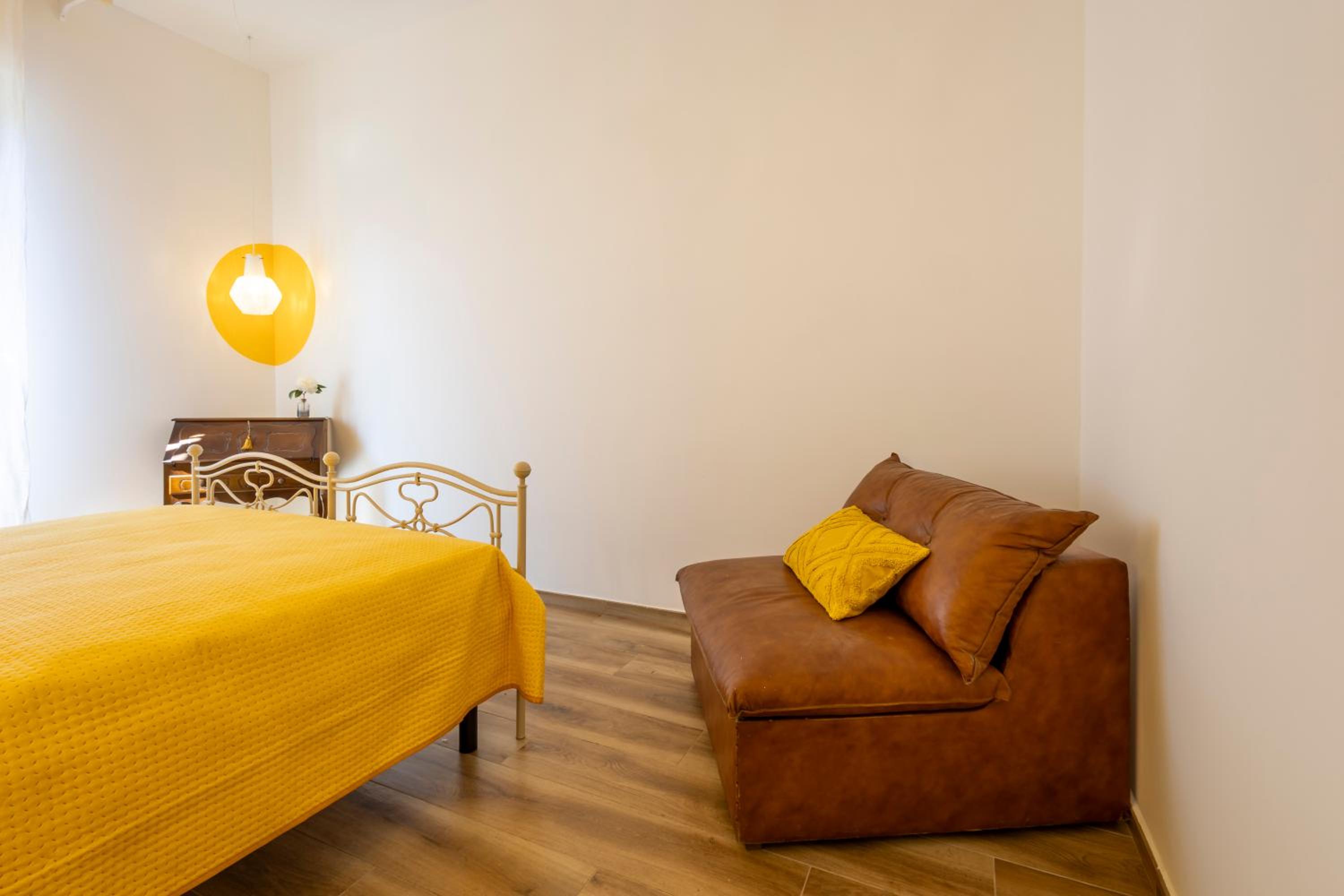 Stiloso bilocale terrace+parking