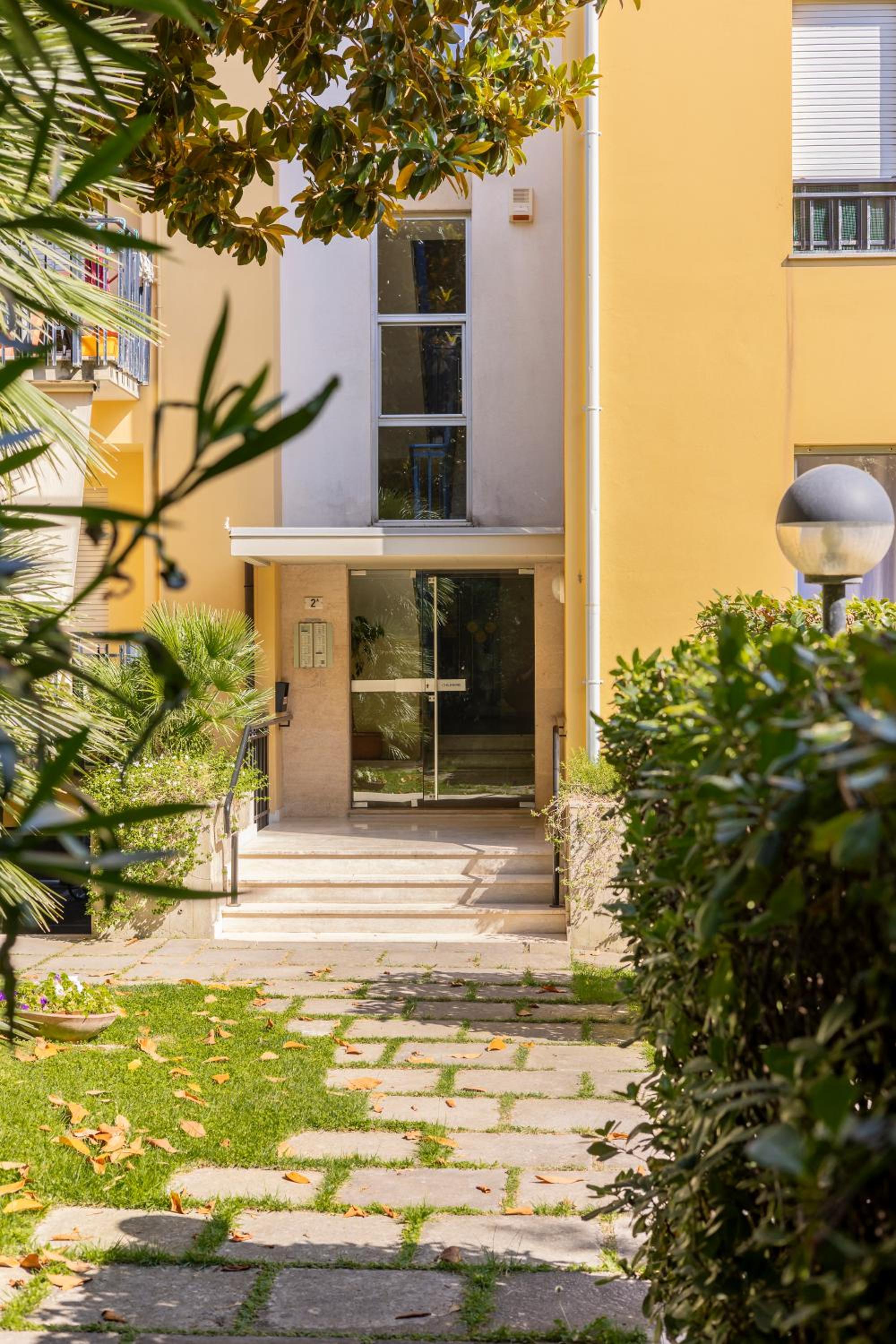 Stiloso bilocale terrace+parking