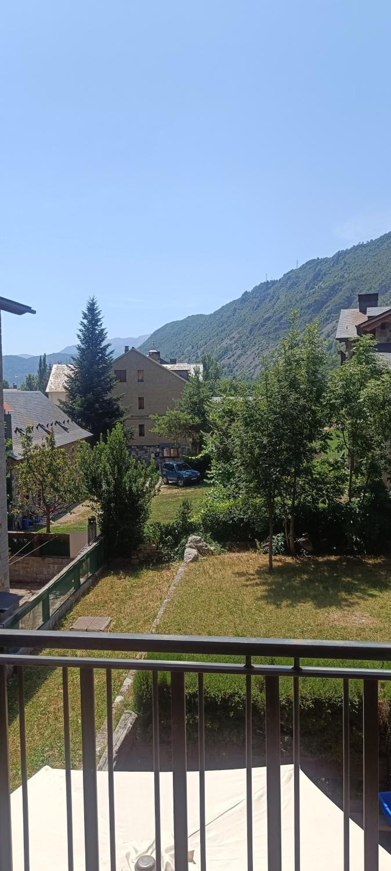 Apartamento en Villanova, Valle de Benasque
