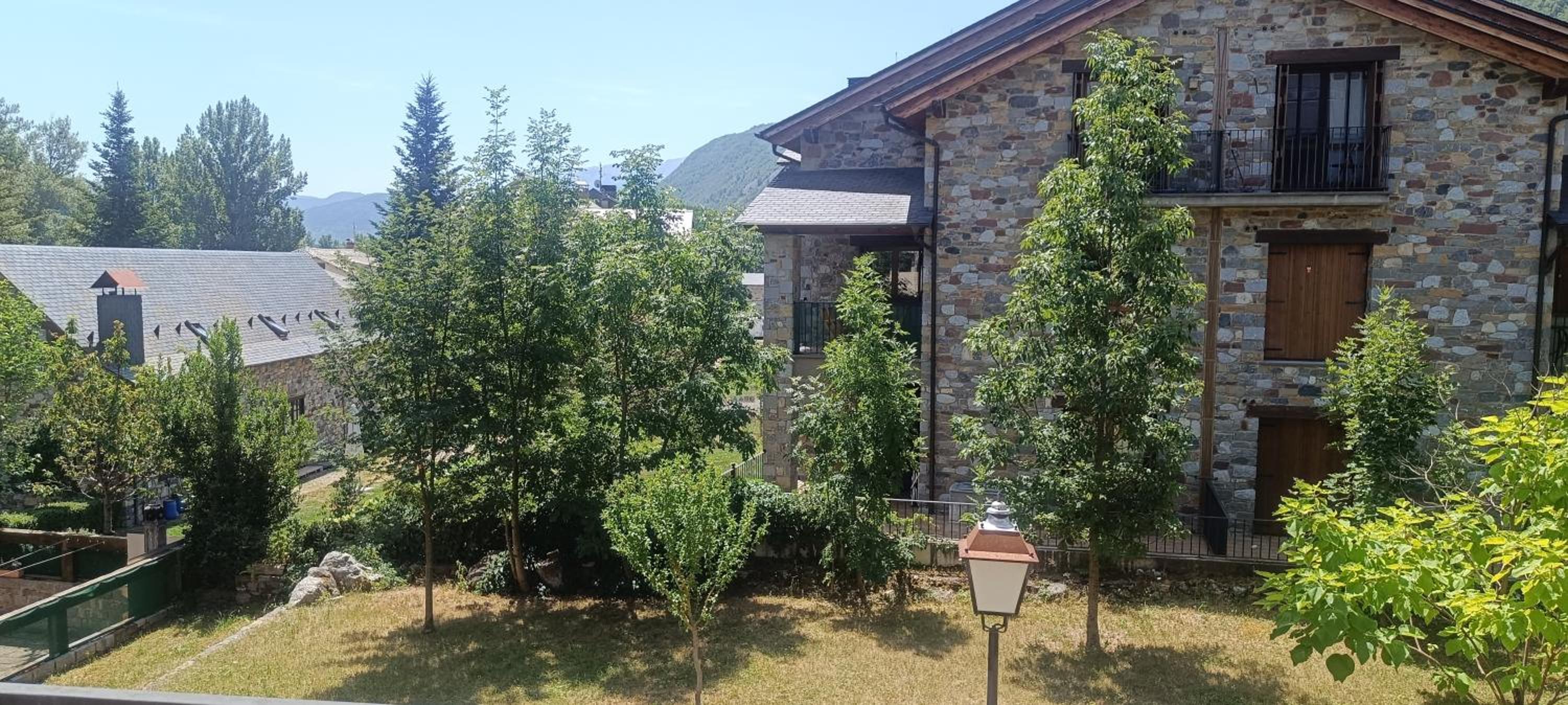 Apartamento en Villanova, Valle de Benasque