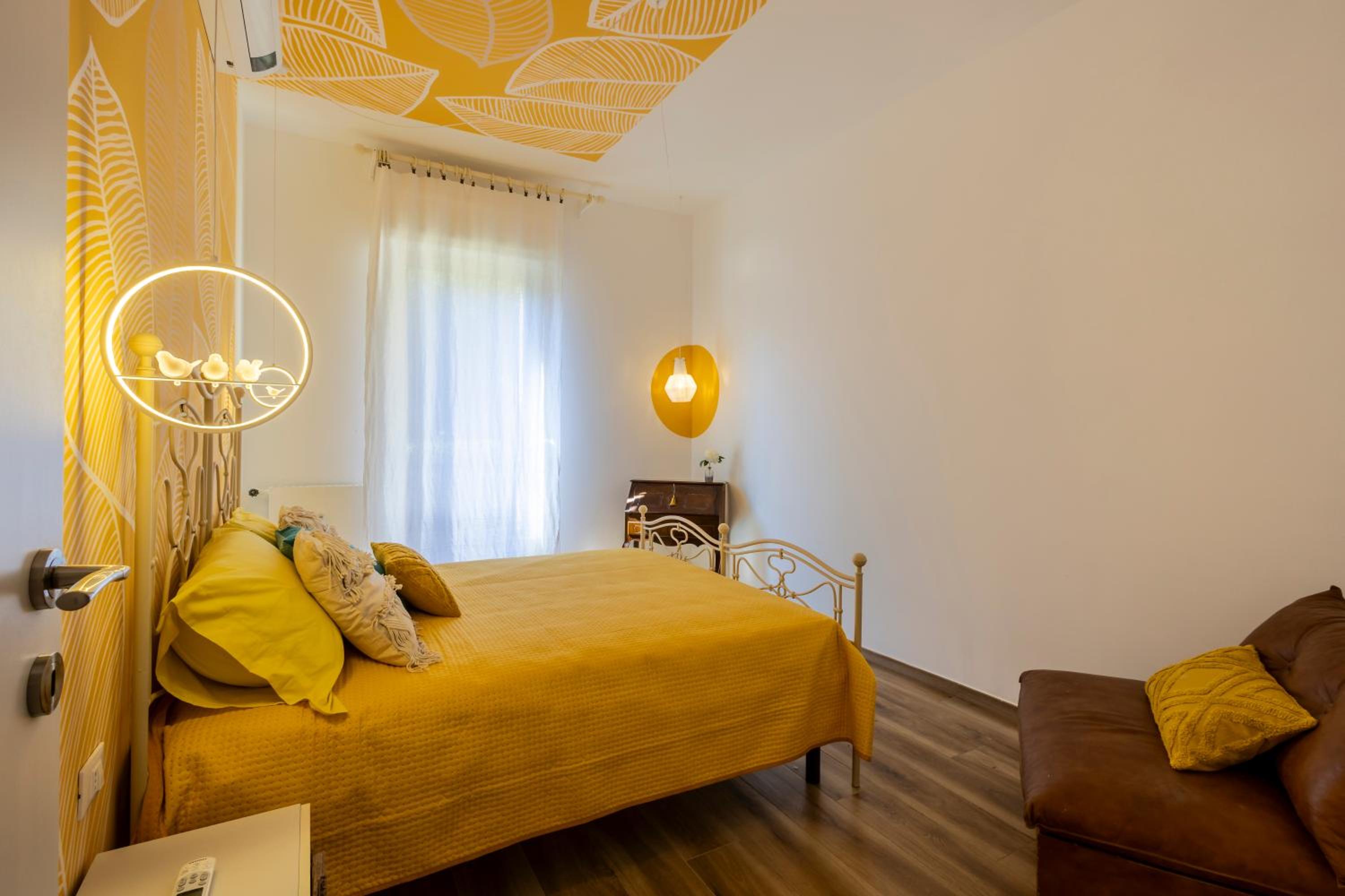 Stiloso bilocale terrace+parking