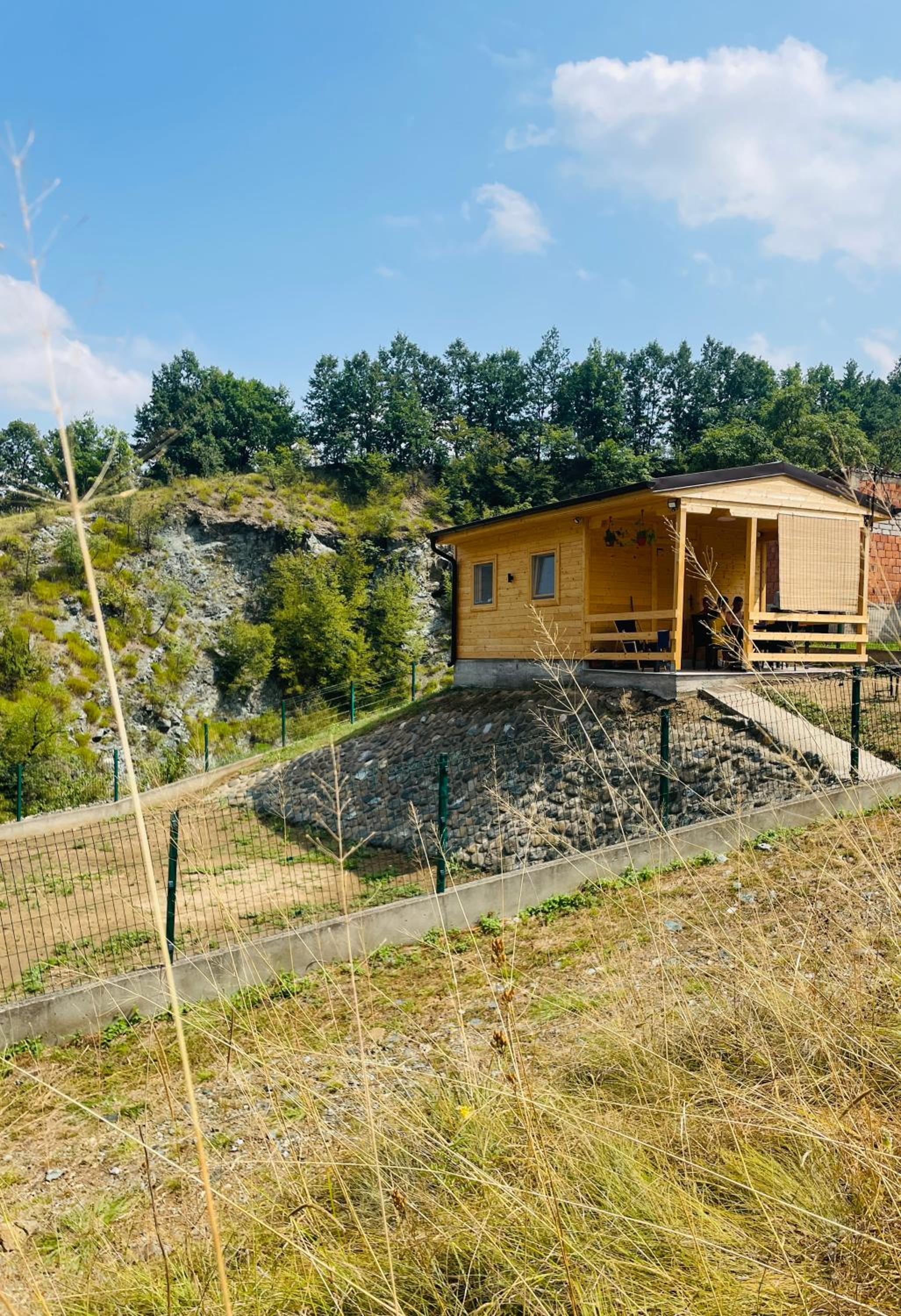 Vikend kuća Štavljanin Lopatnica view 2