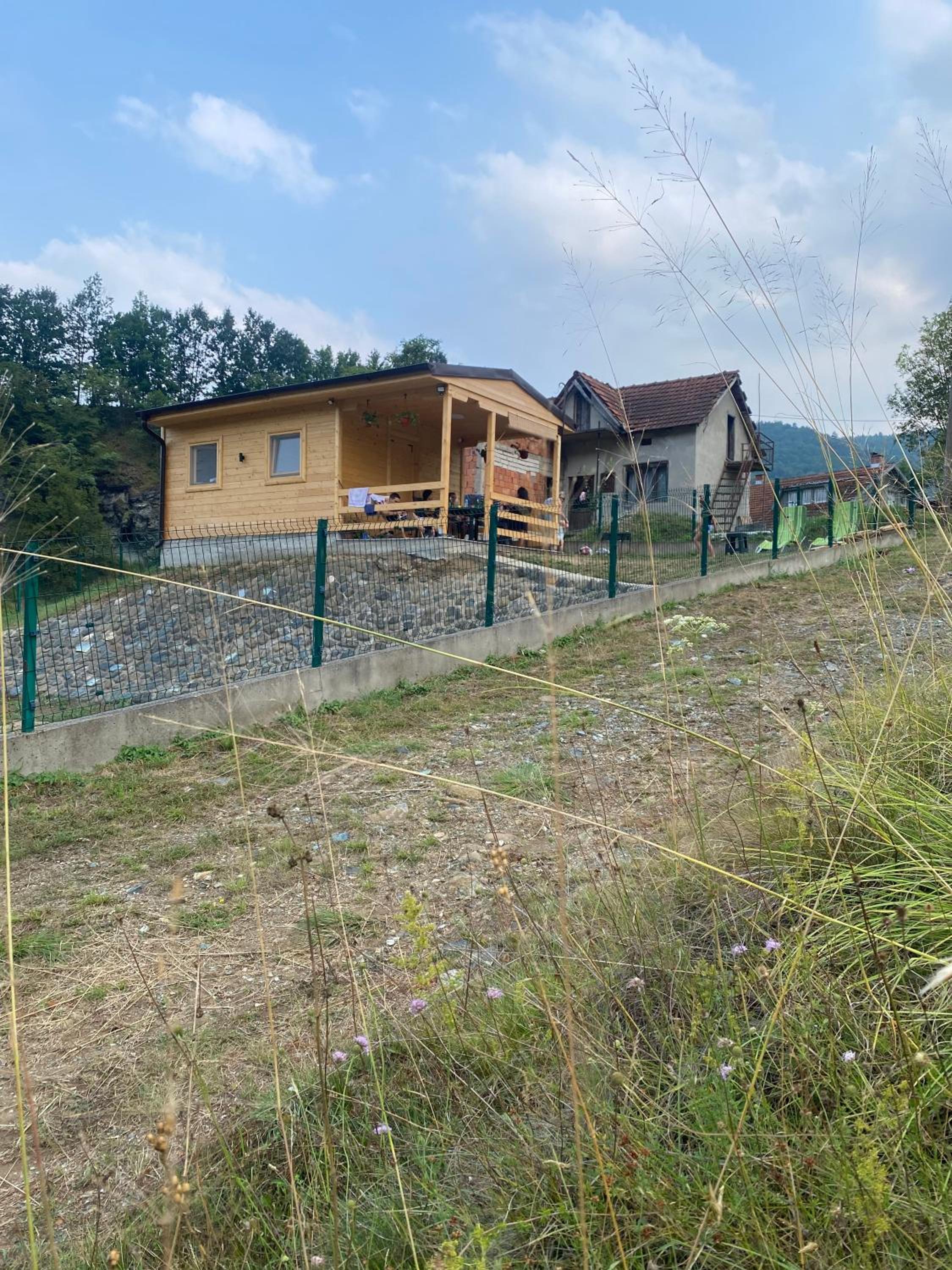 Vikend kuća Štavljanin Lopatnica view 5