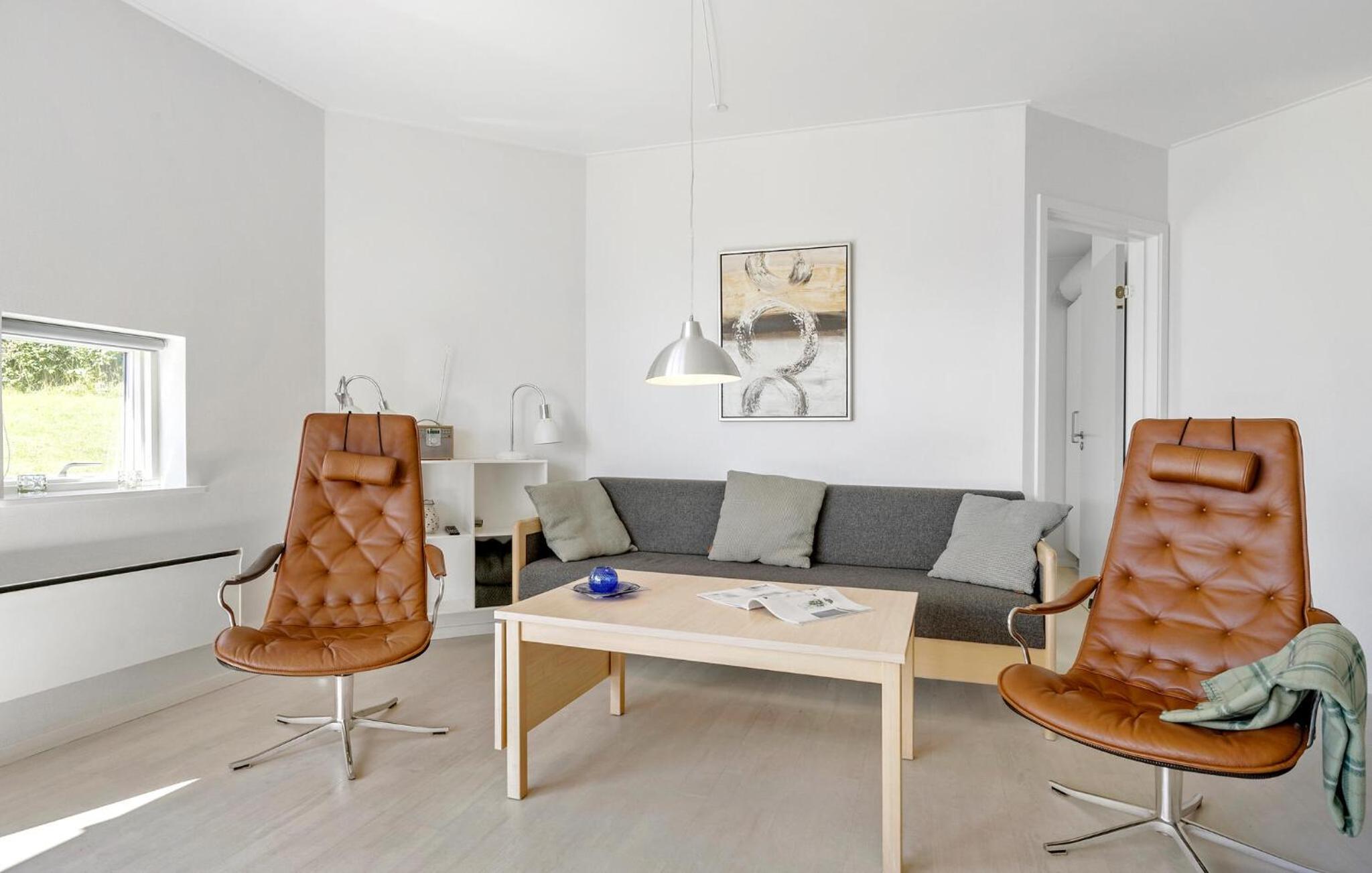 2 Bedroom Nice Apartment In Gudhjem view 3