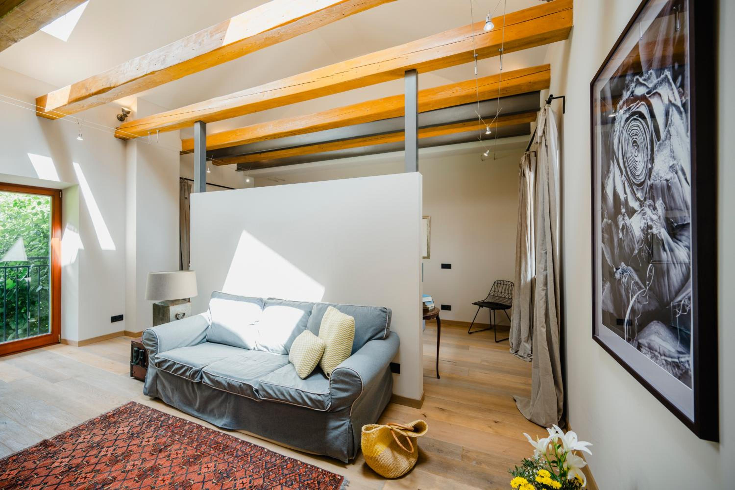 Studio on Gut Buchwies near Garmisch-Partenkirchen