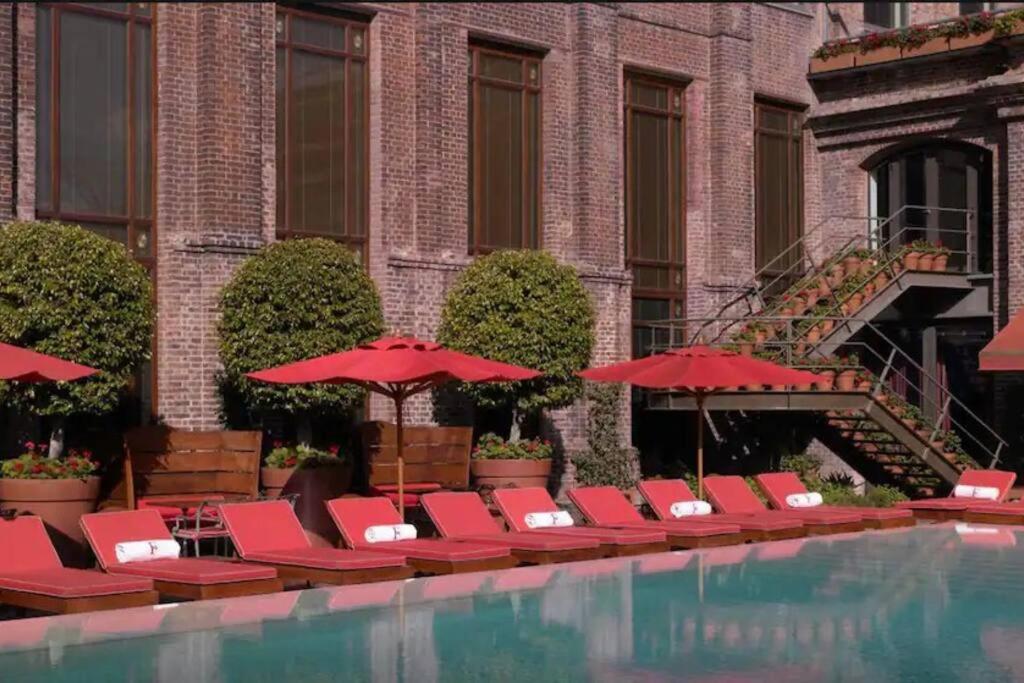 Lovely Residence Faena Hotel & Residences