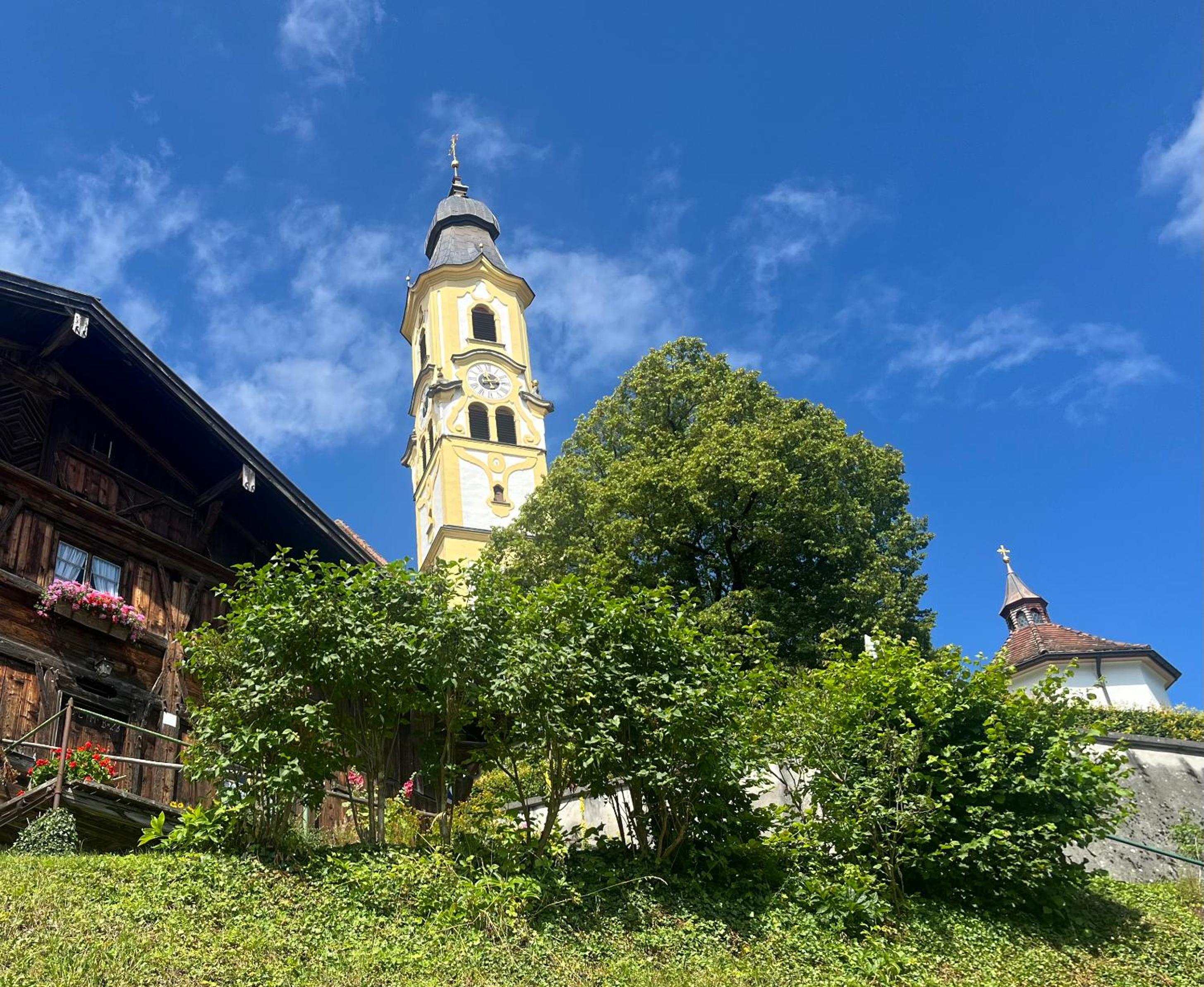 Zum Brentenjoch
