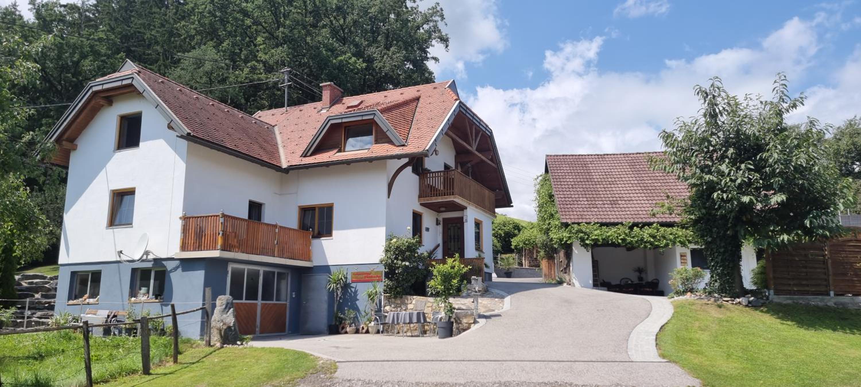 Ferienwohnung Klimbacher