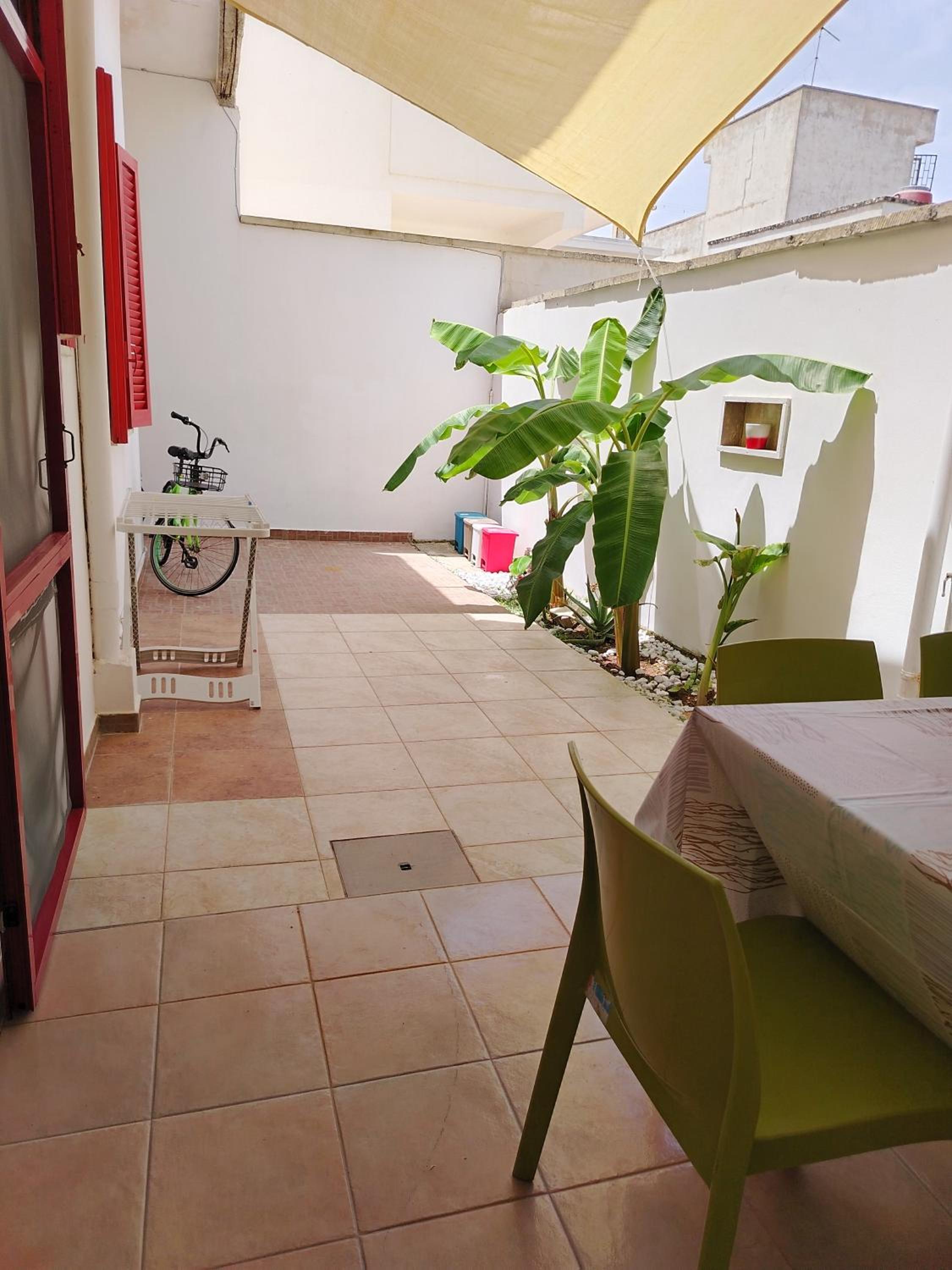 Casalabate Apartment