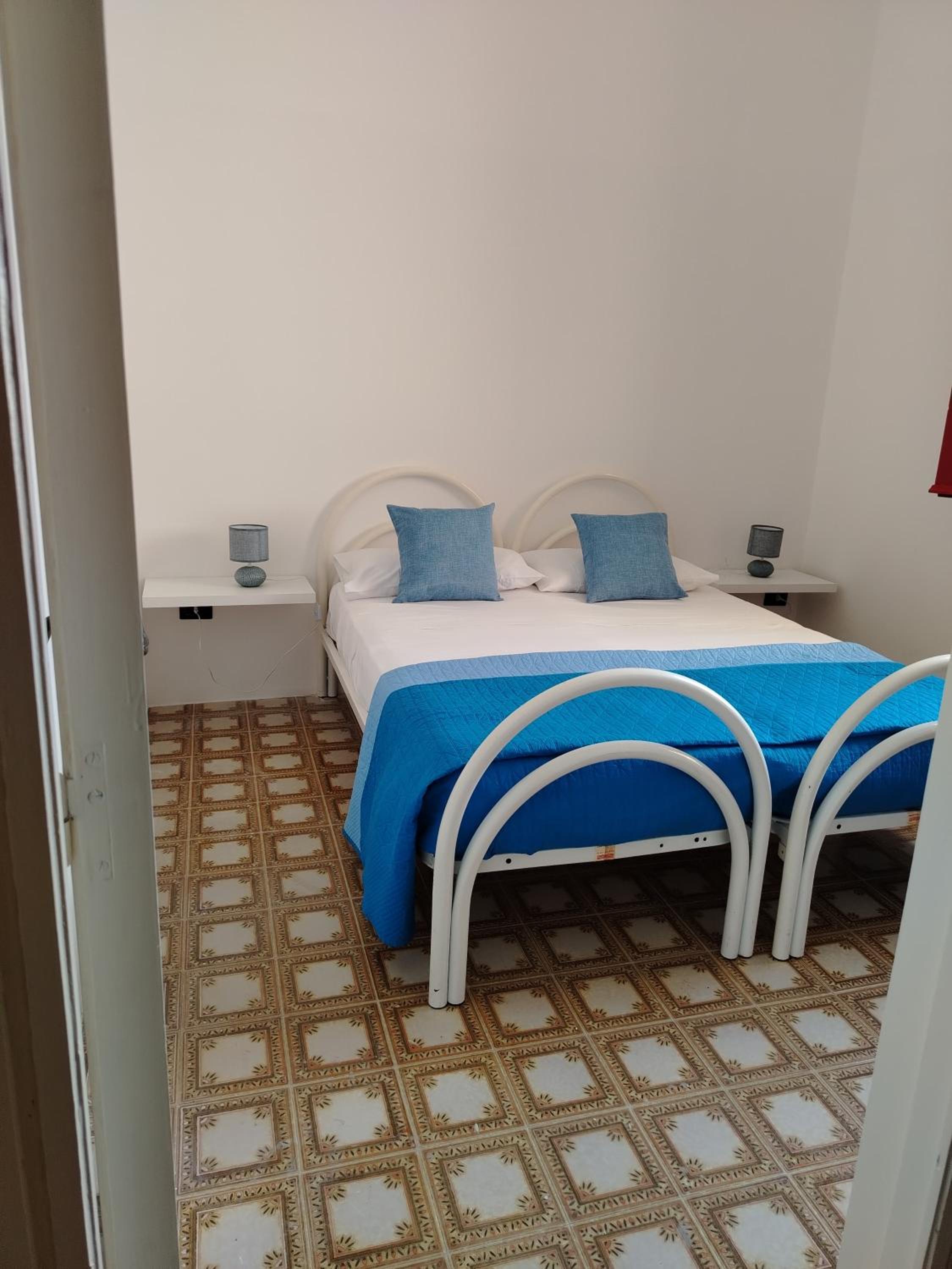 Casalabate Apartment