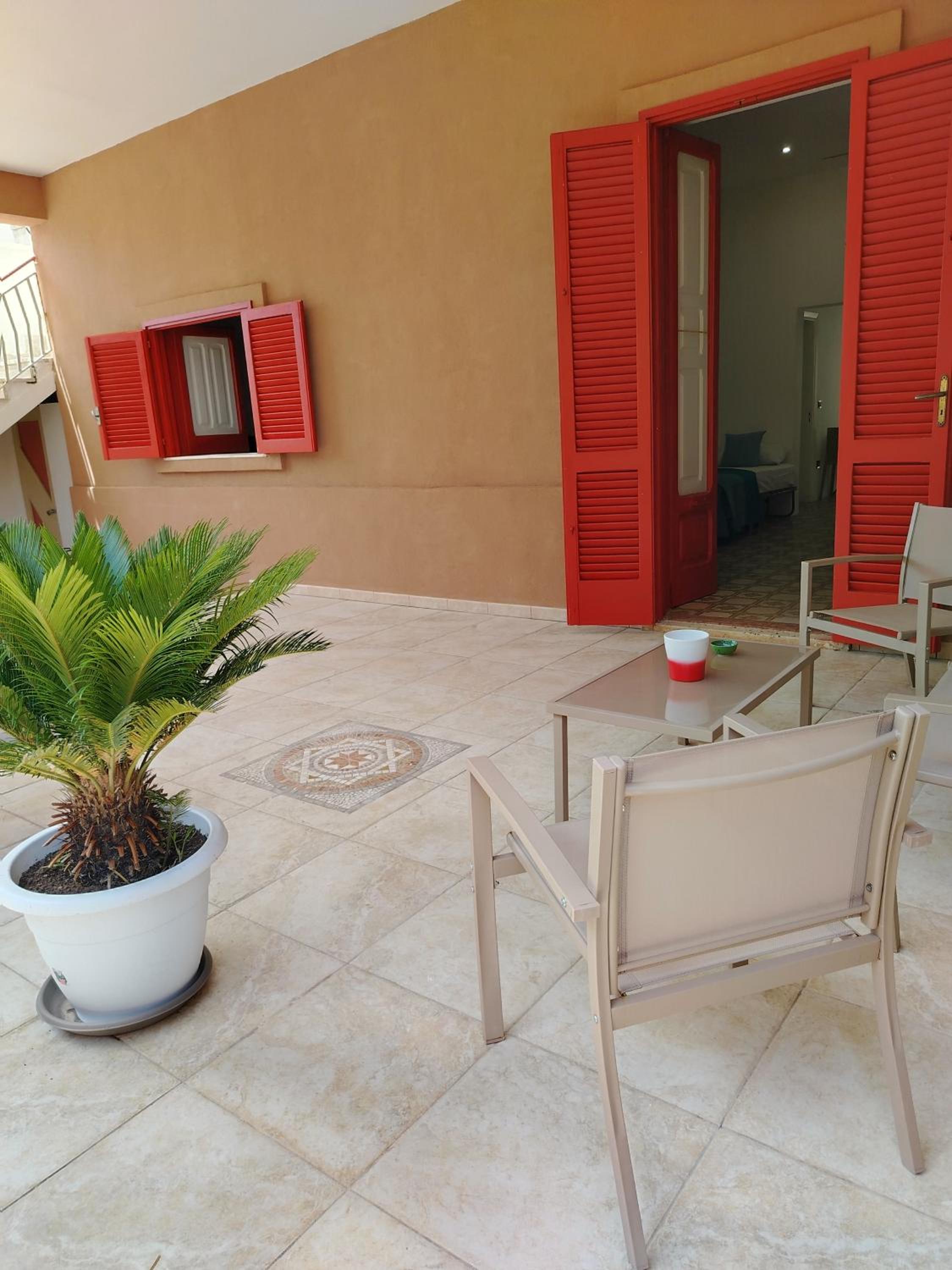 Casalabate Apartment