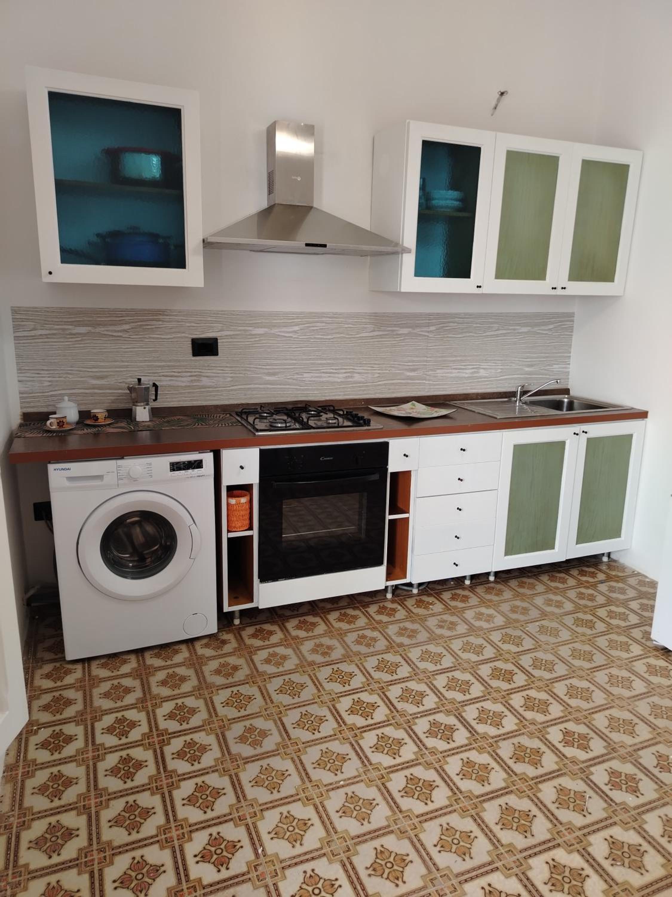 Casalabate Apartment