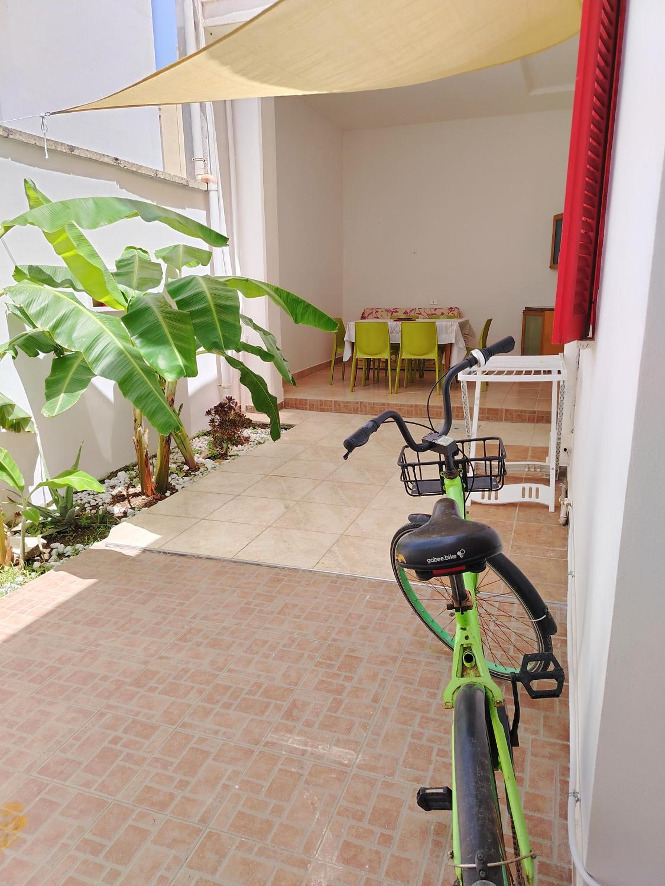 Casalabate Apartment