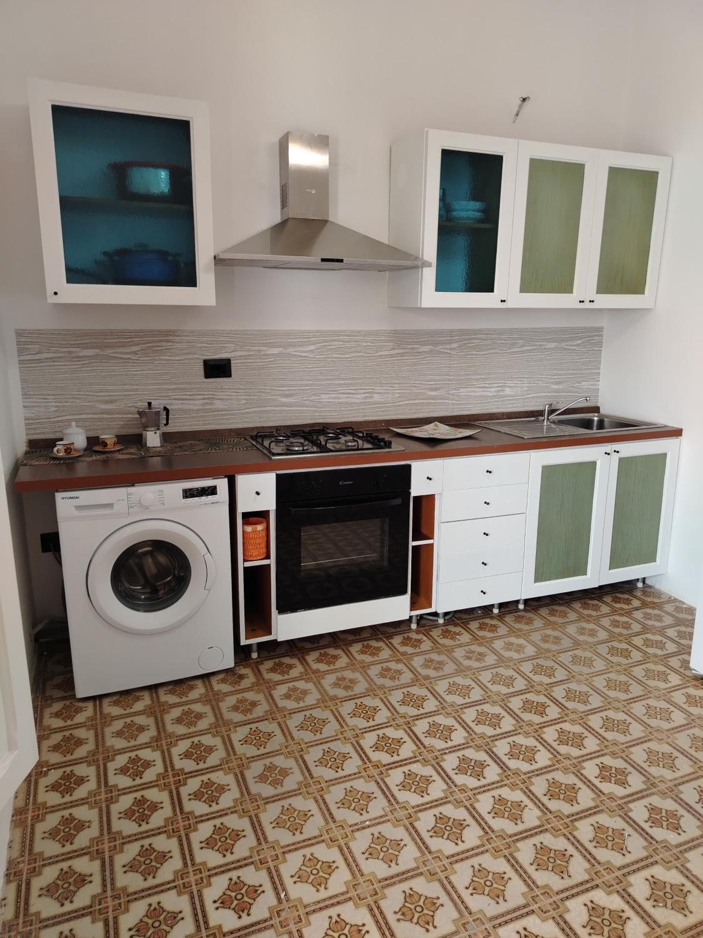 Casalabate Apartment