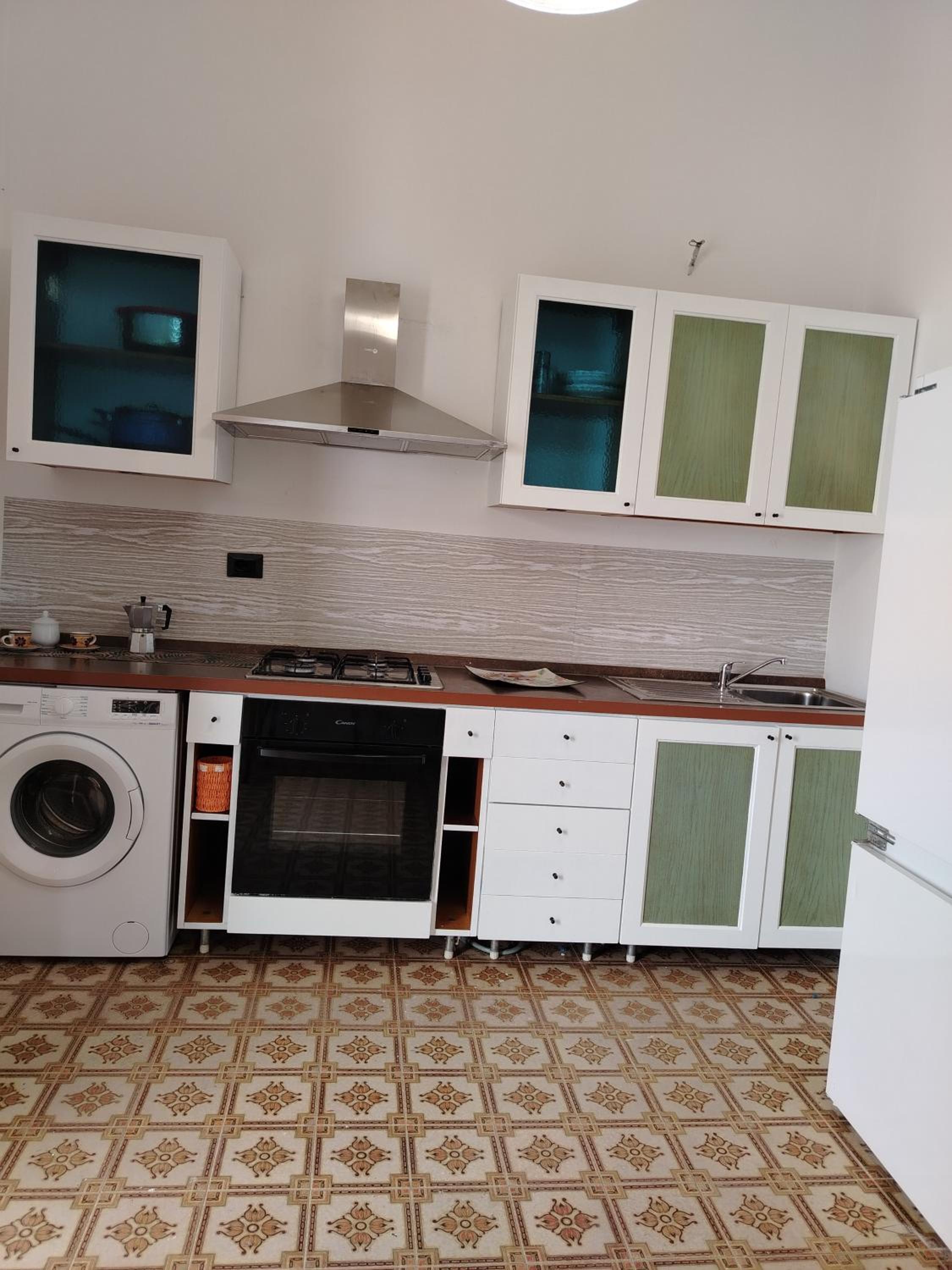 Casalabate Apartment