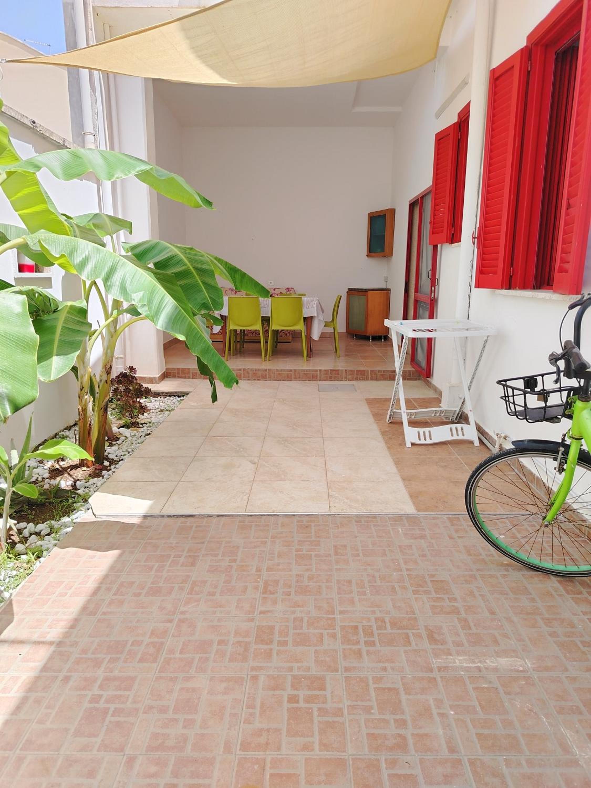 Casalabate Apartment