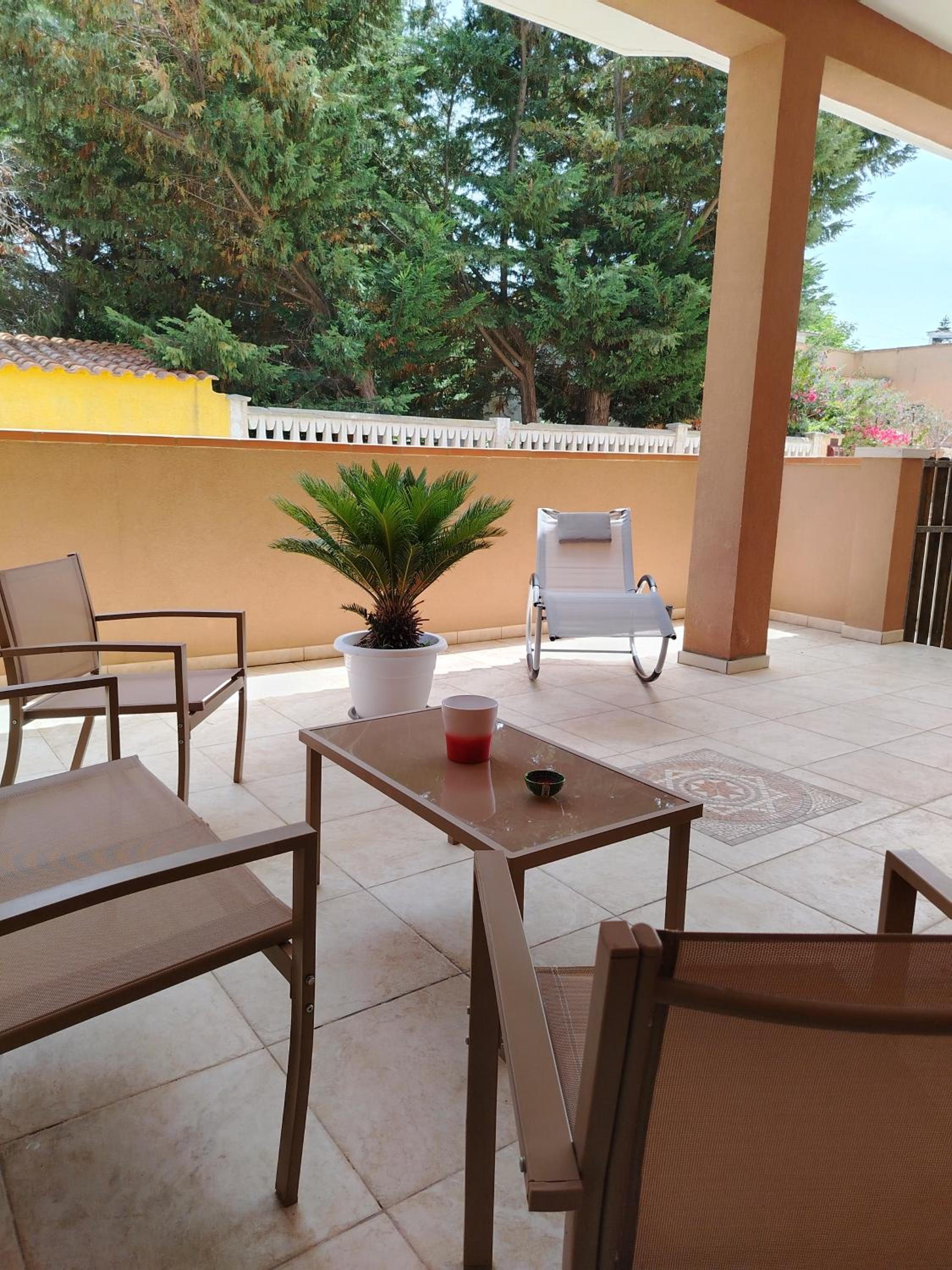Casalabate Apartment