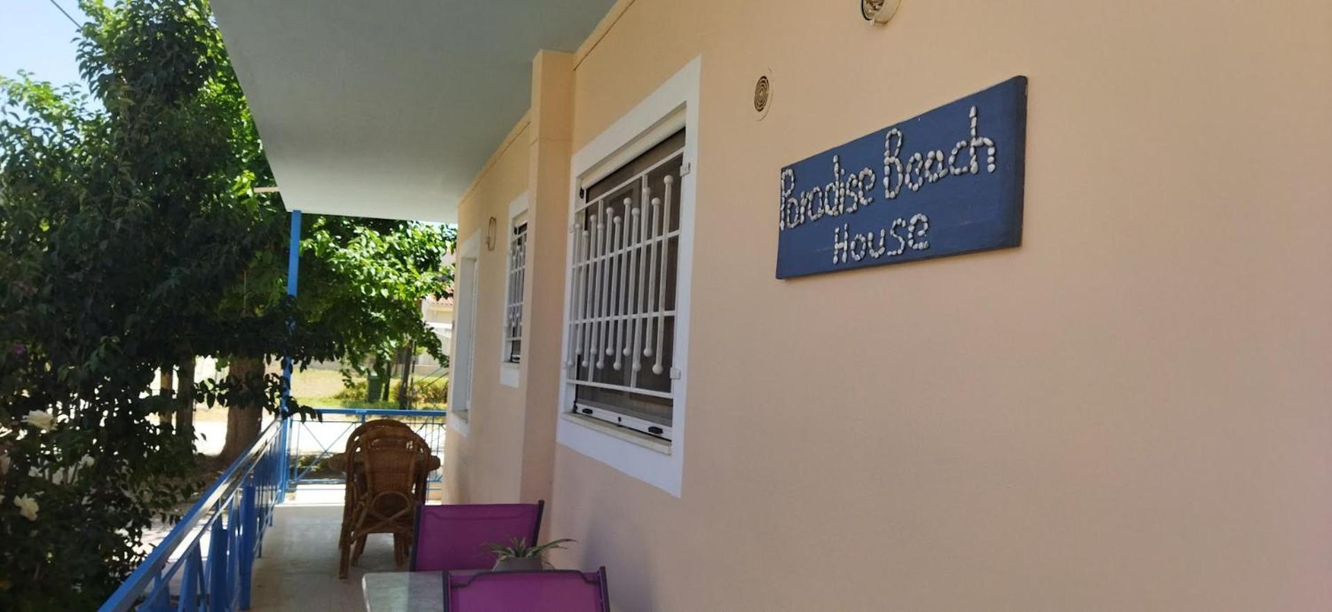 Paradise Beach House