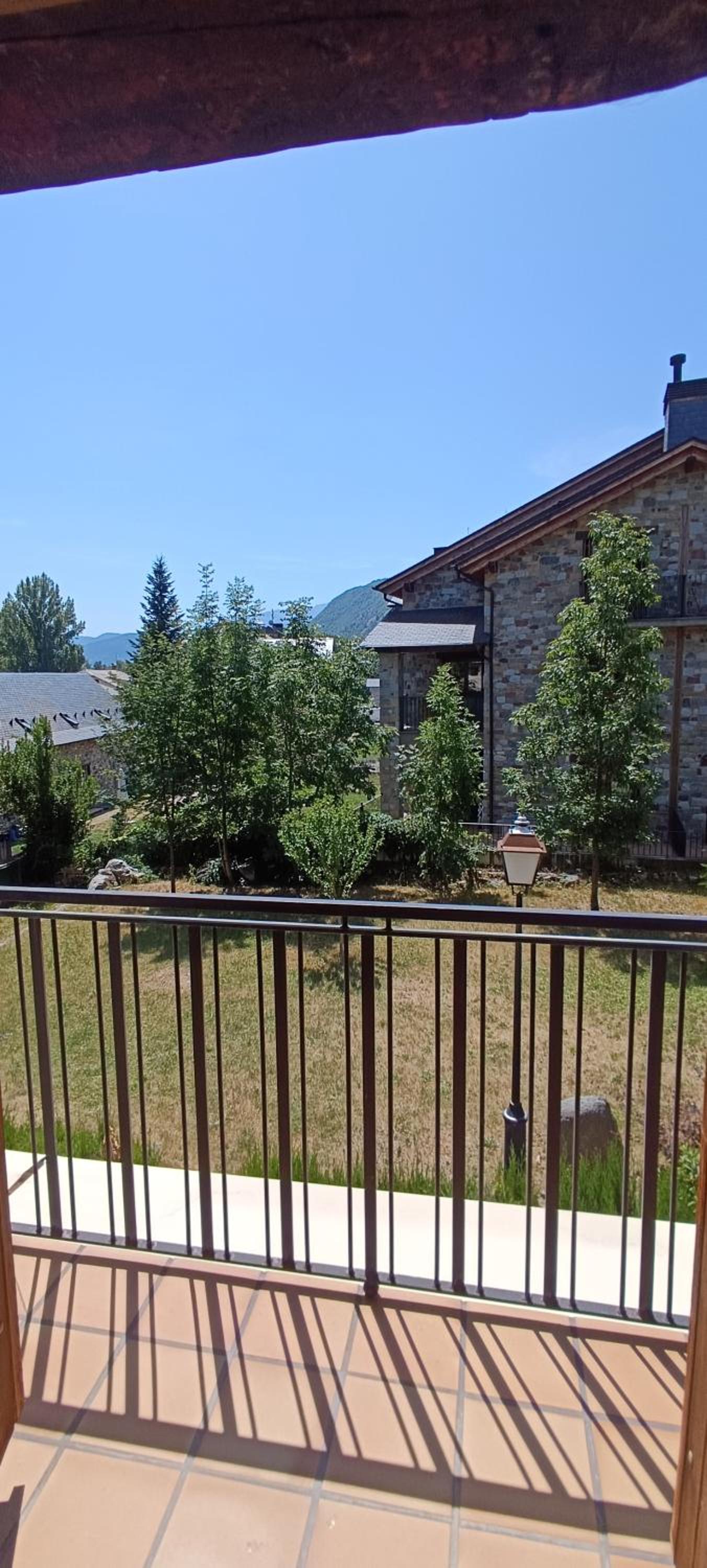 Apartamento en Villanova, Valle de Benasque