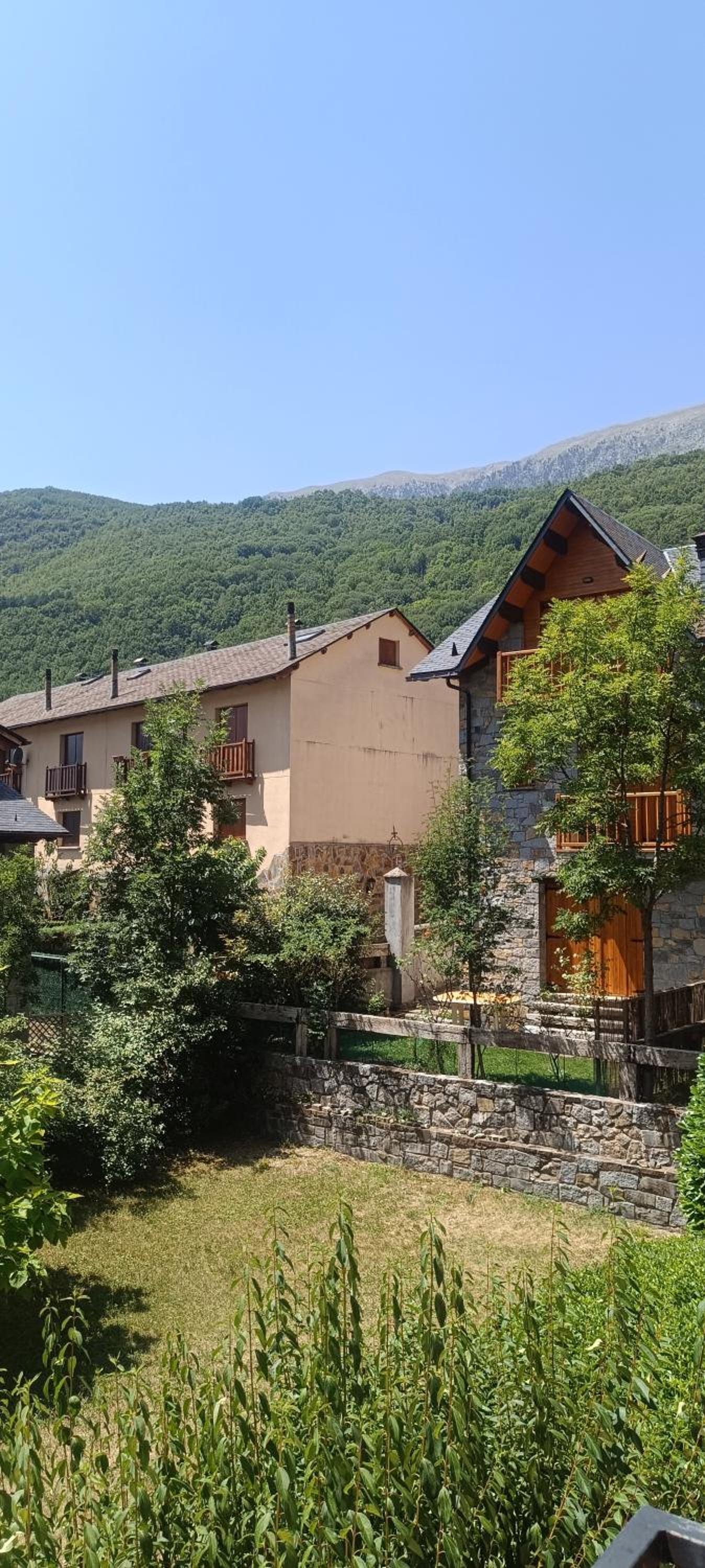 Apartamento en Villanova, Valle de Benasque
