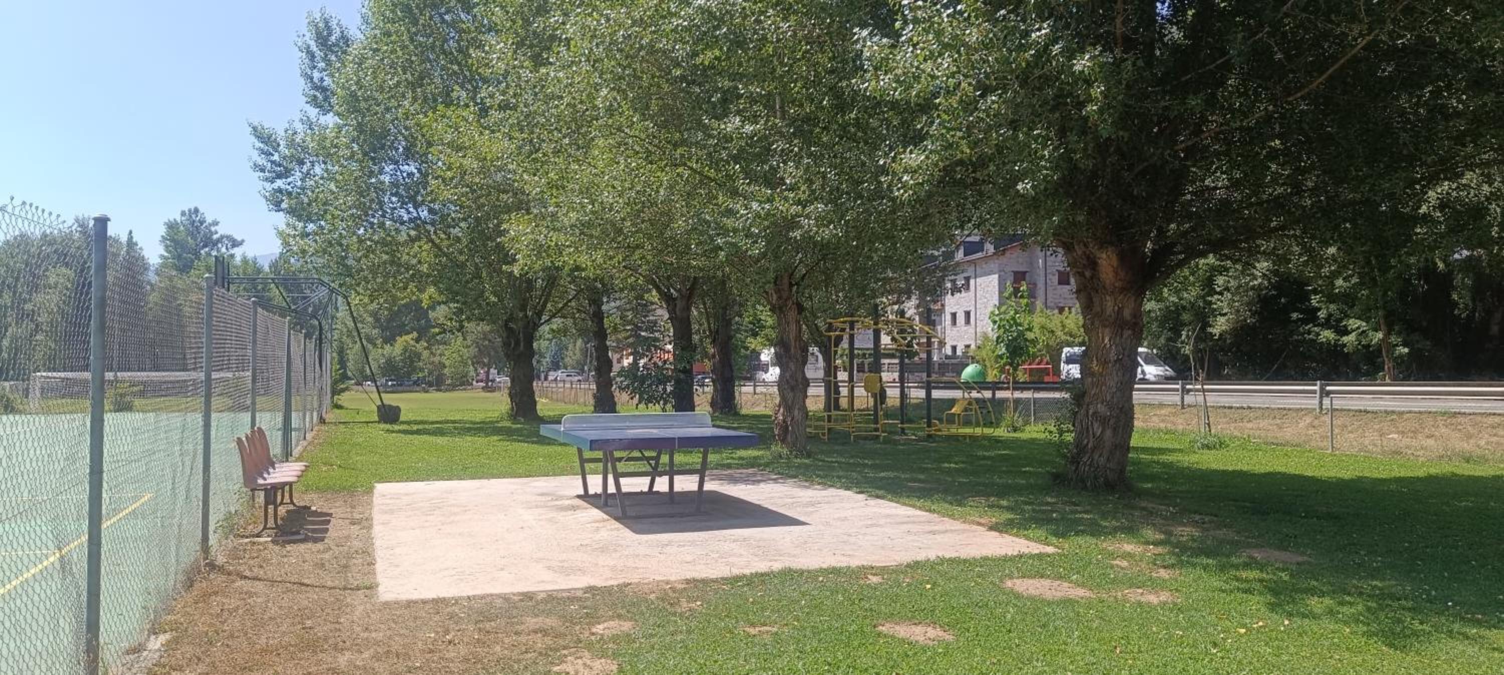 Apartamento en Villanova, Valle de Benasque