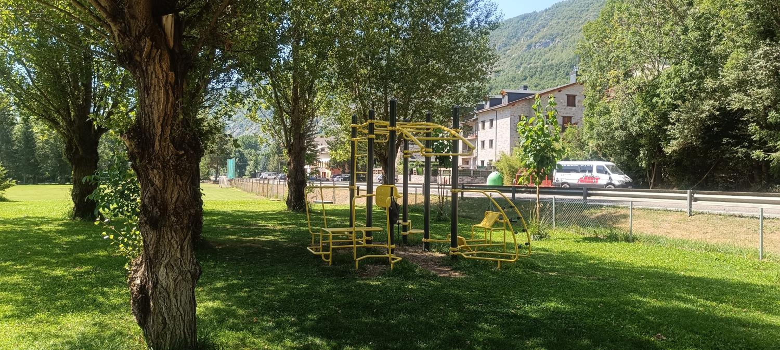 Apartamento en Villanova, Valle de Benasque