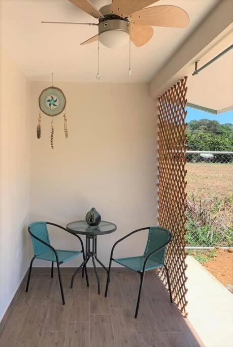 Cute studio-apartment near the beach