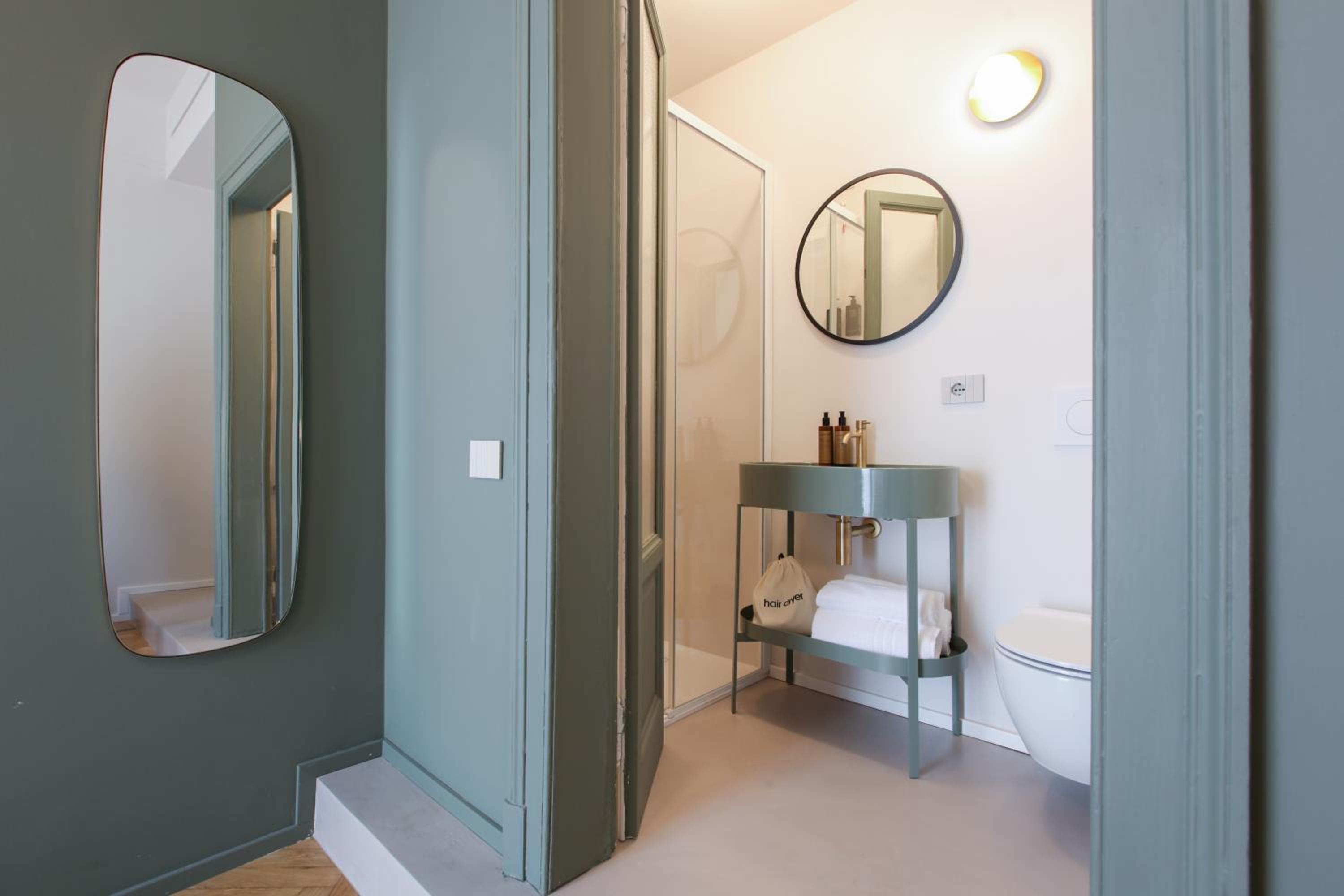 Cà Bèla - Certosa SUITES