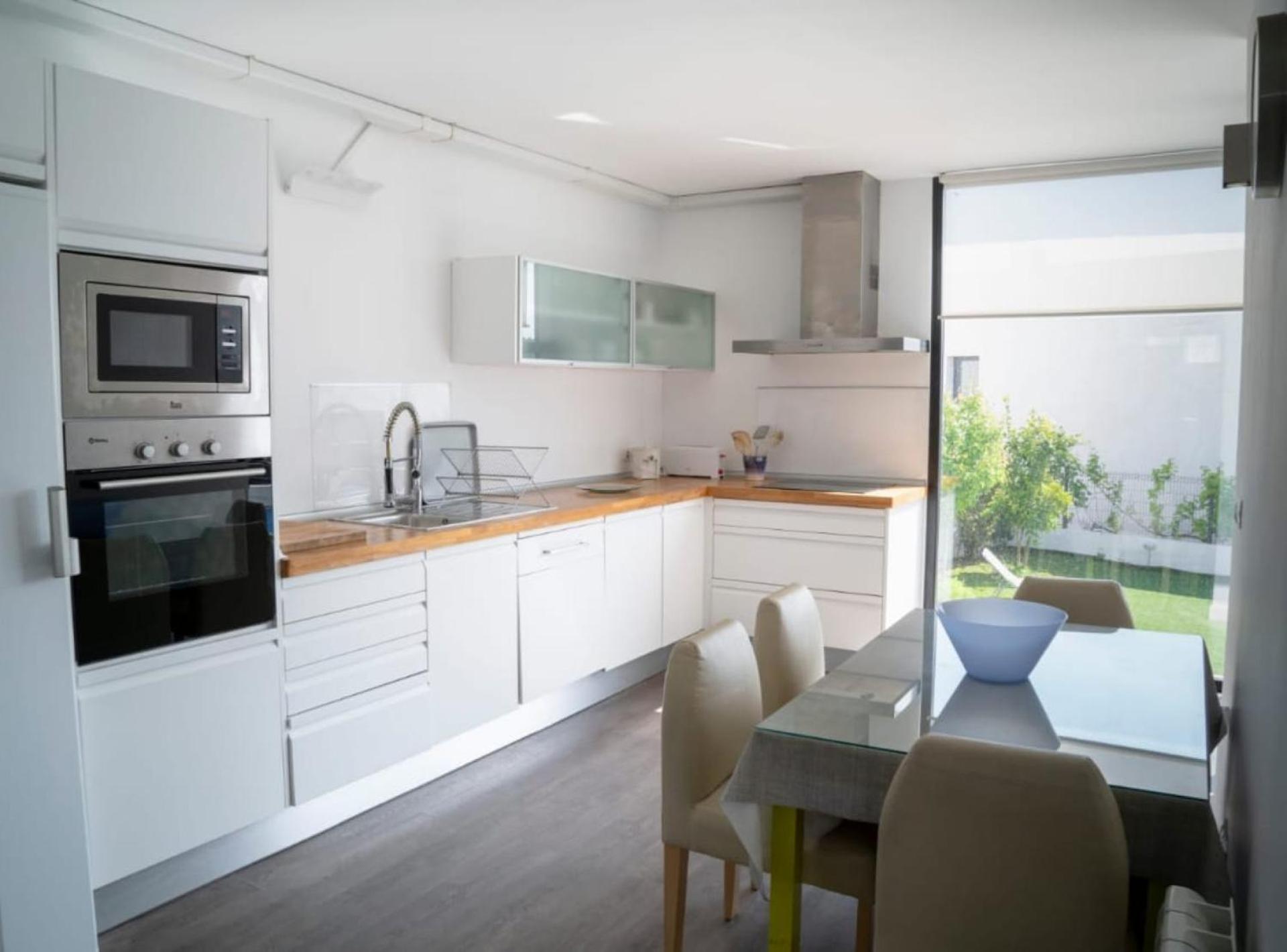 Moderna Villa con piscina en Palma de Mallorca