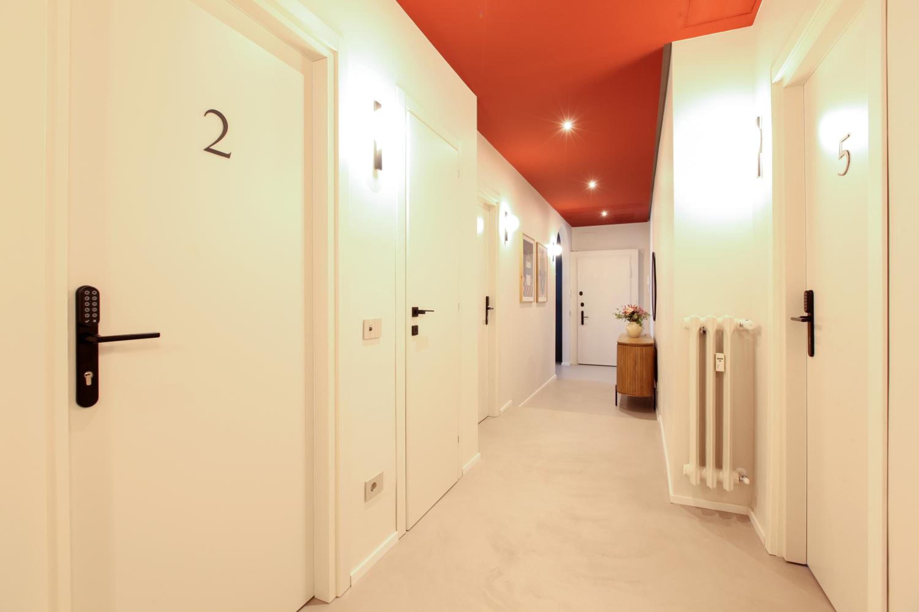Cà Bèla - Certosa SUITES