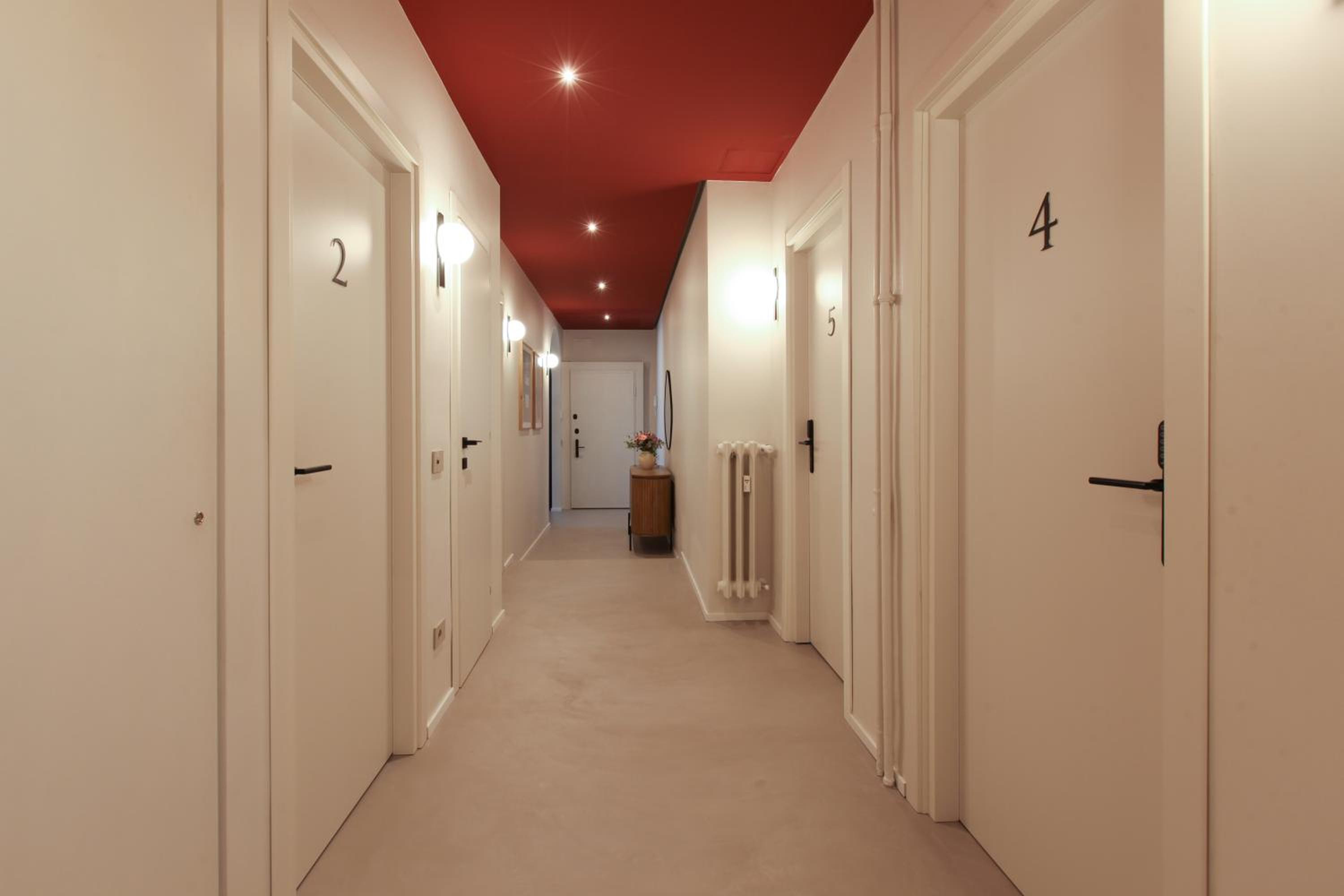Cà Bèla - Certosa SUITES