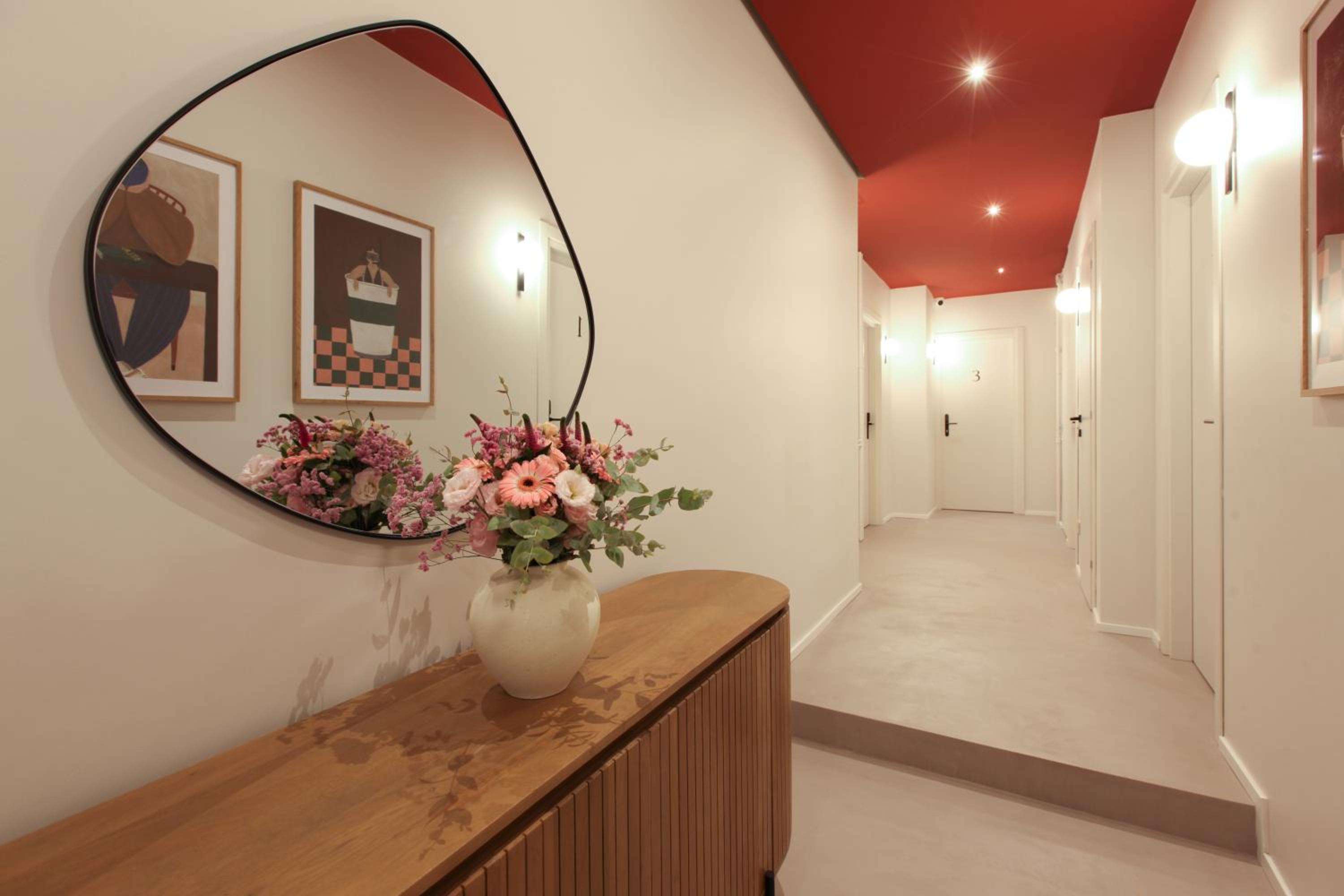 Cà Bèla - Certosa SUITES