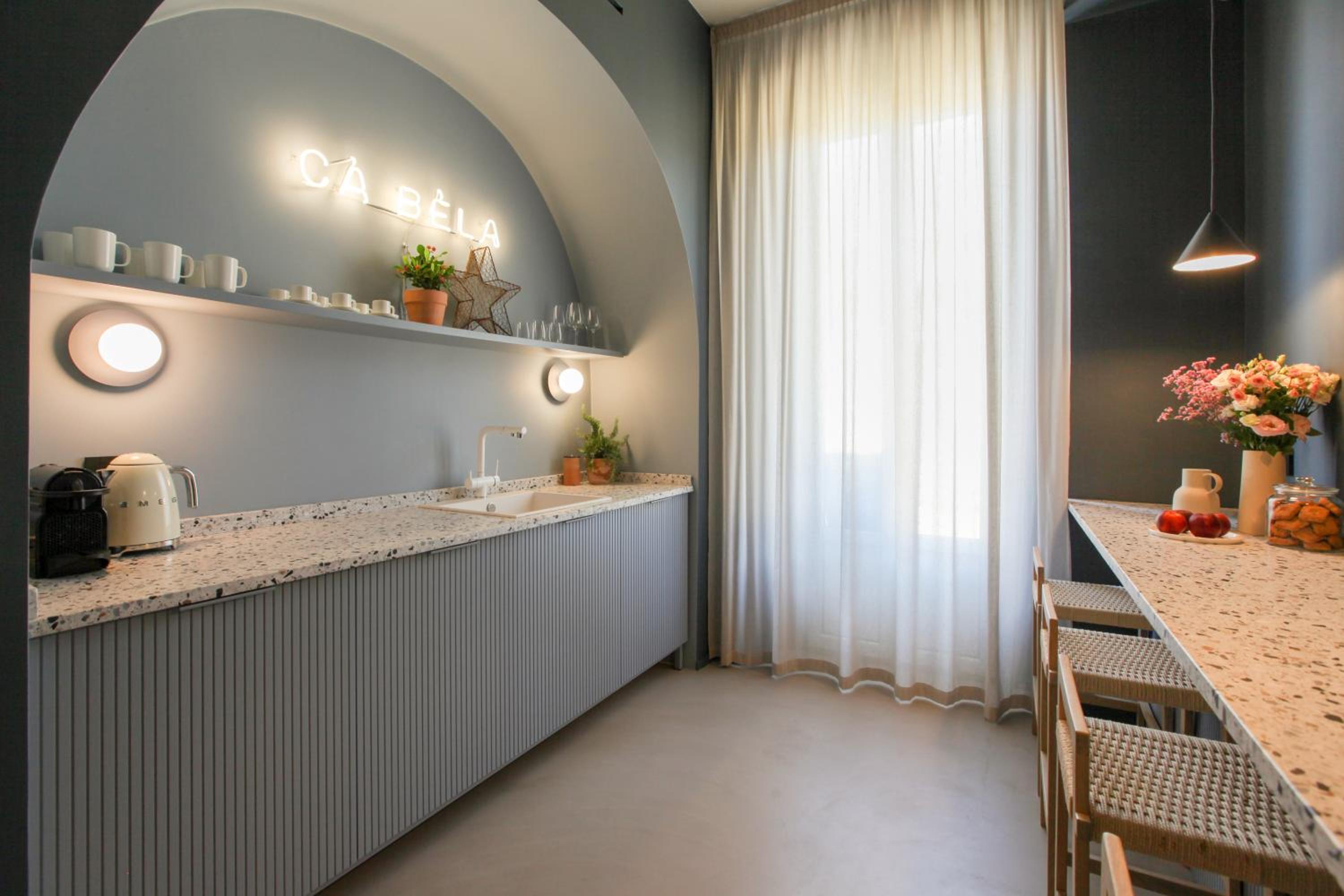 Cà Bèla - Certosa SUITES