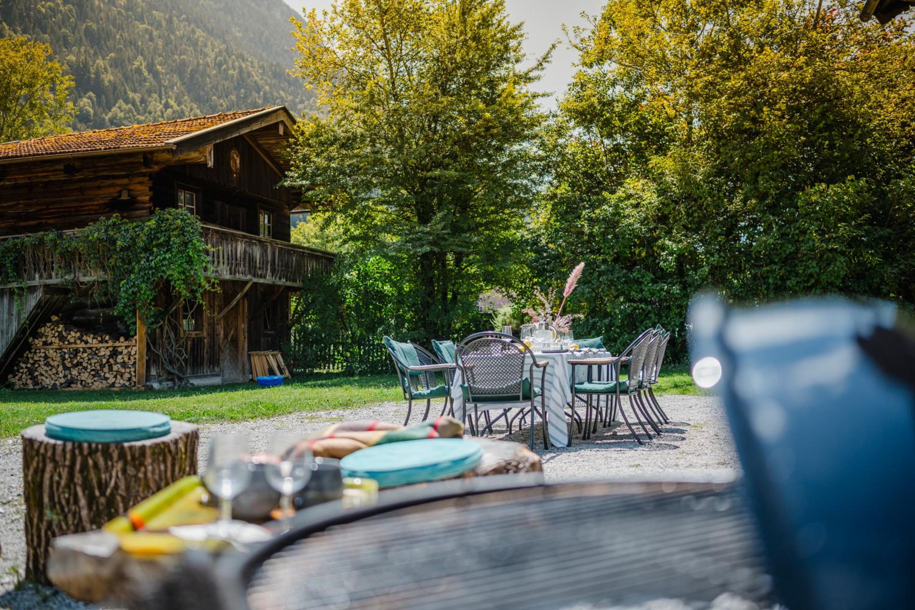 Studio on Gut Buchwies near Garmisch-Partenkirchen
