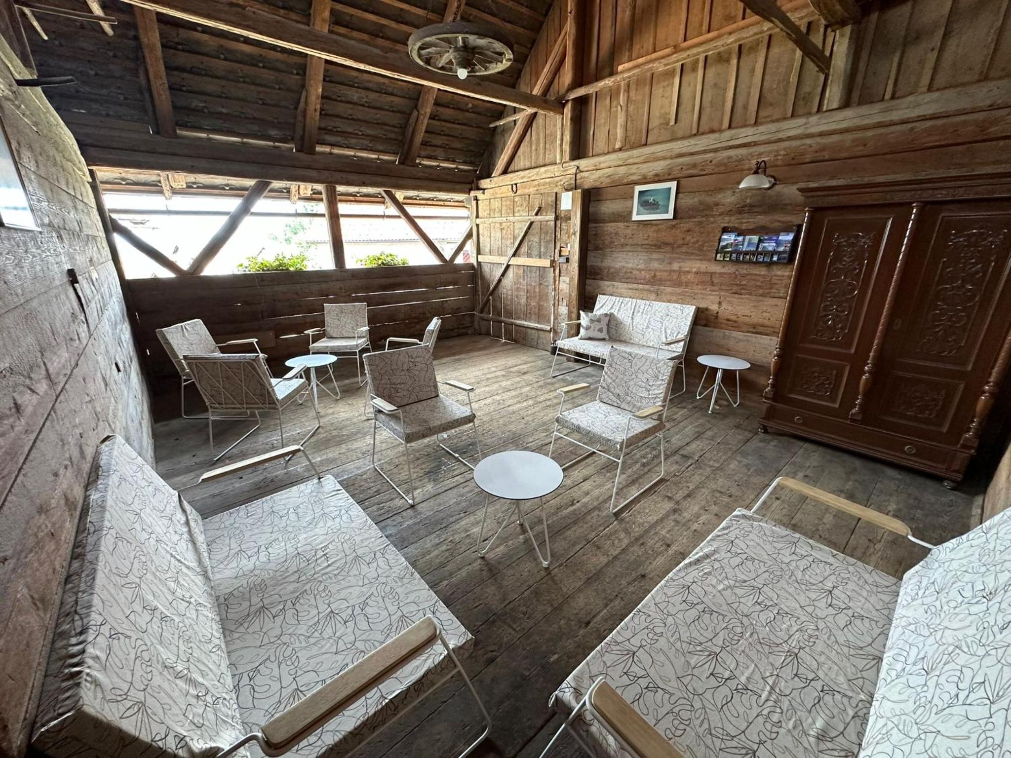 Apartma Pr'Komarjo view 5