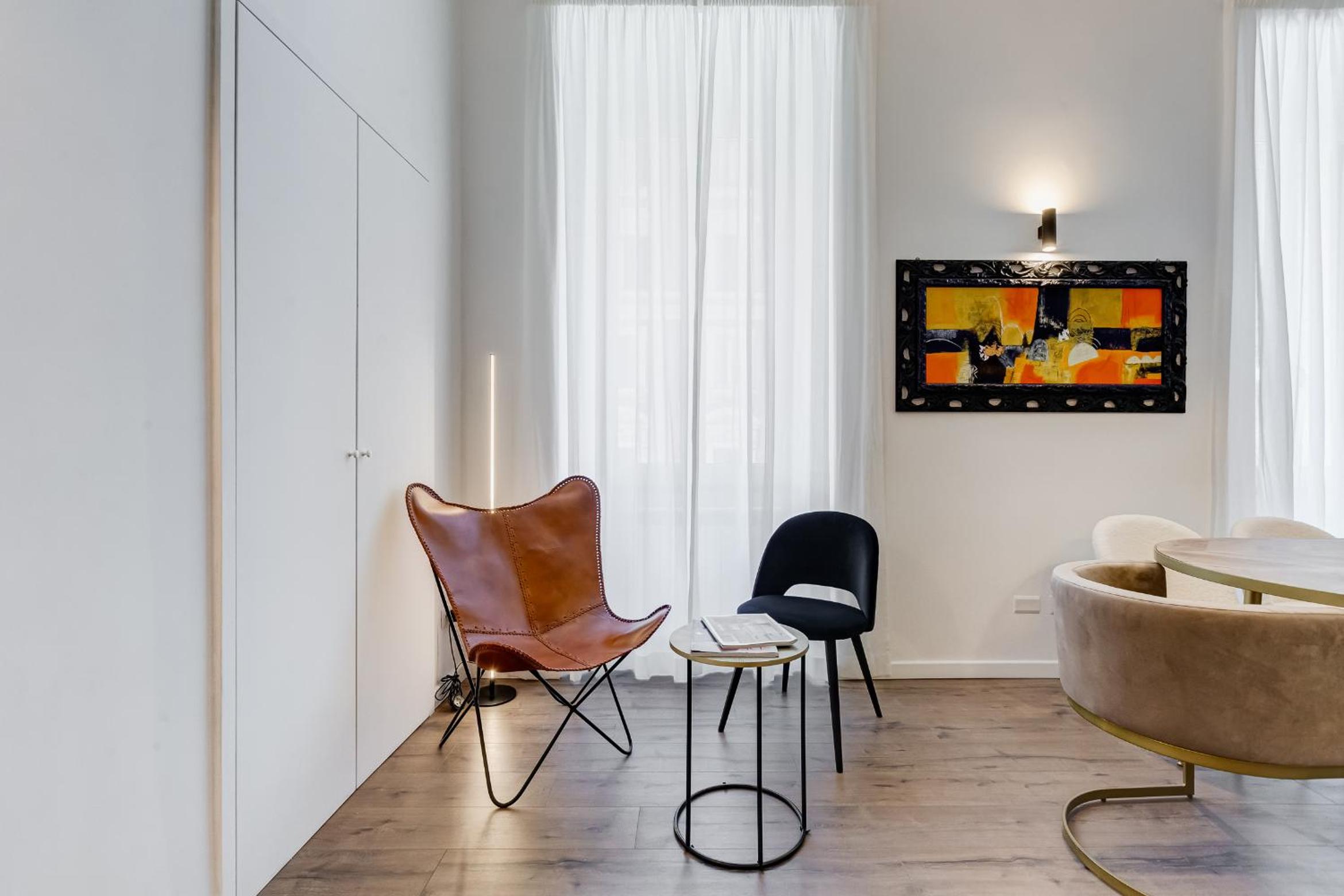 BMGA l Ottaviano Lux 3Bdr Apartment