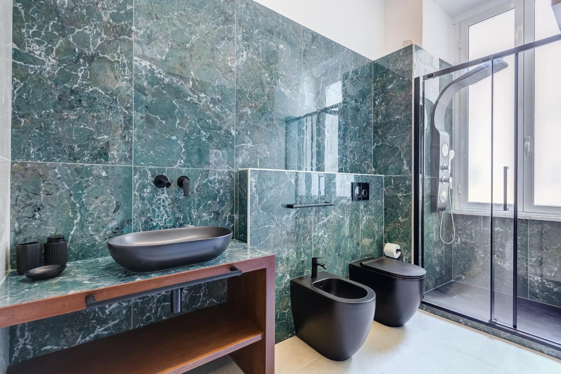 BMGA l Ottaviano Lux 3Bdr Apartment