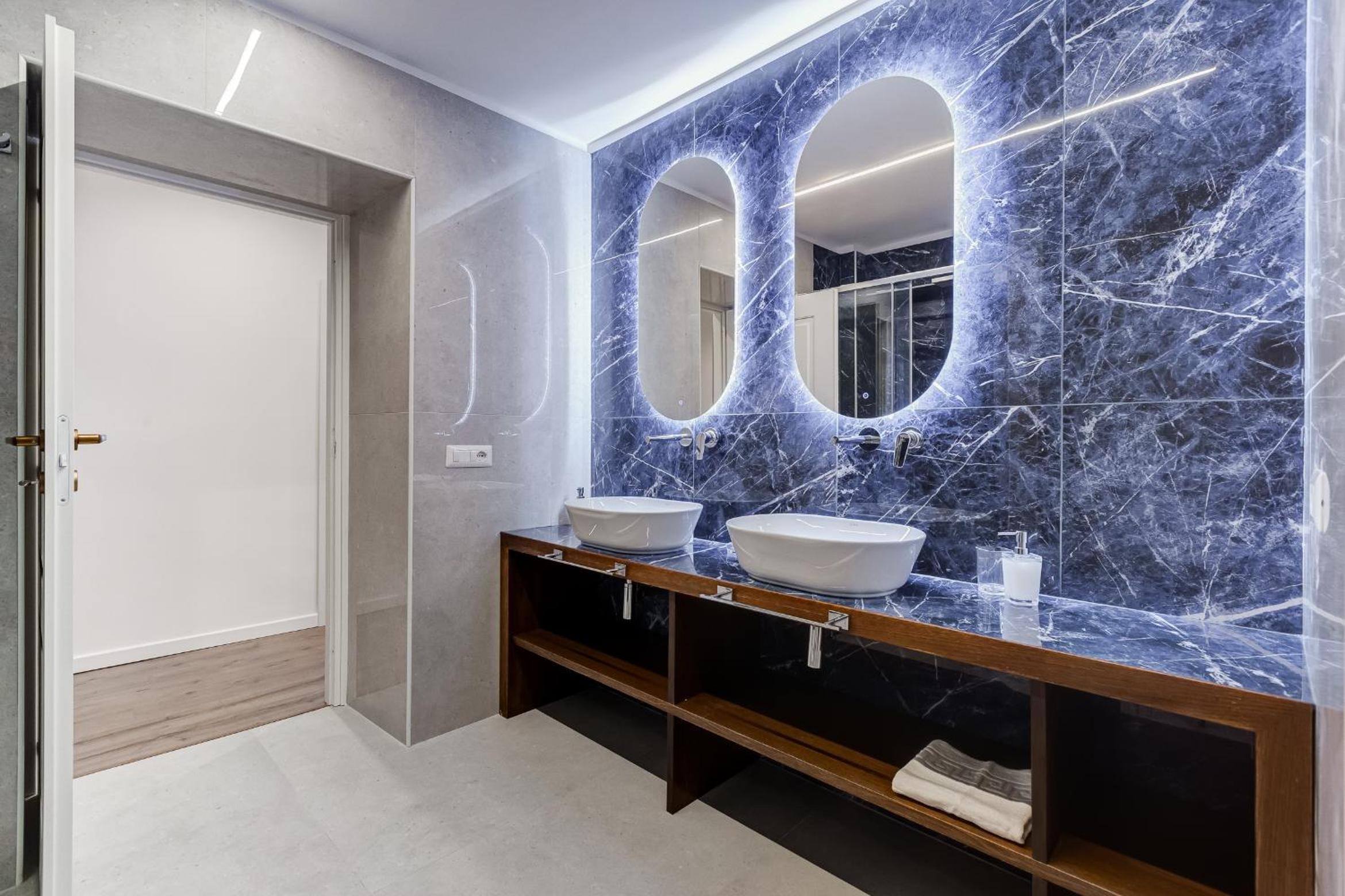 BMGA l Ottaviano Lux 3Bdr Apartment