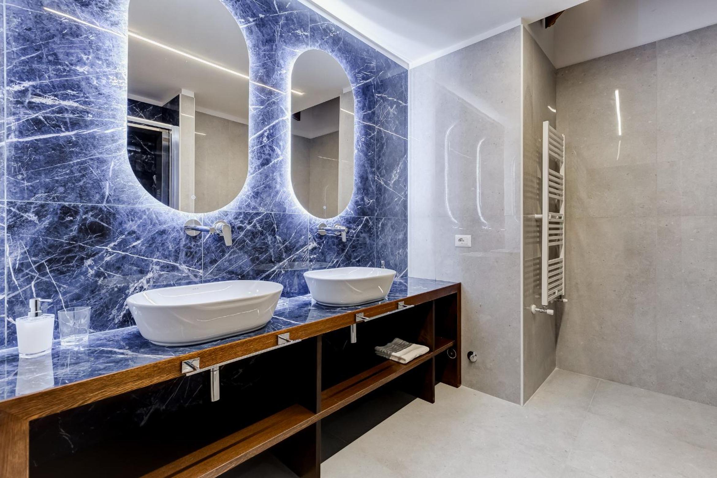 BMGA l Ottaviano Lux 3Bdr Apartment