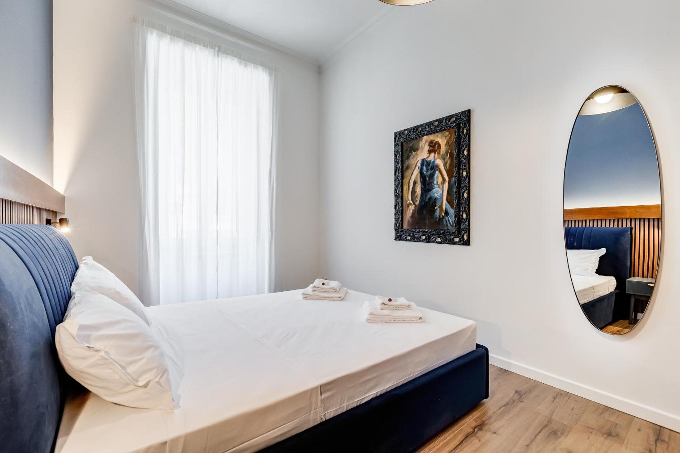 BMGA l Ottaviano Lux 3Bdr Apartment