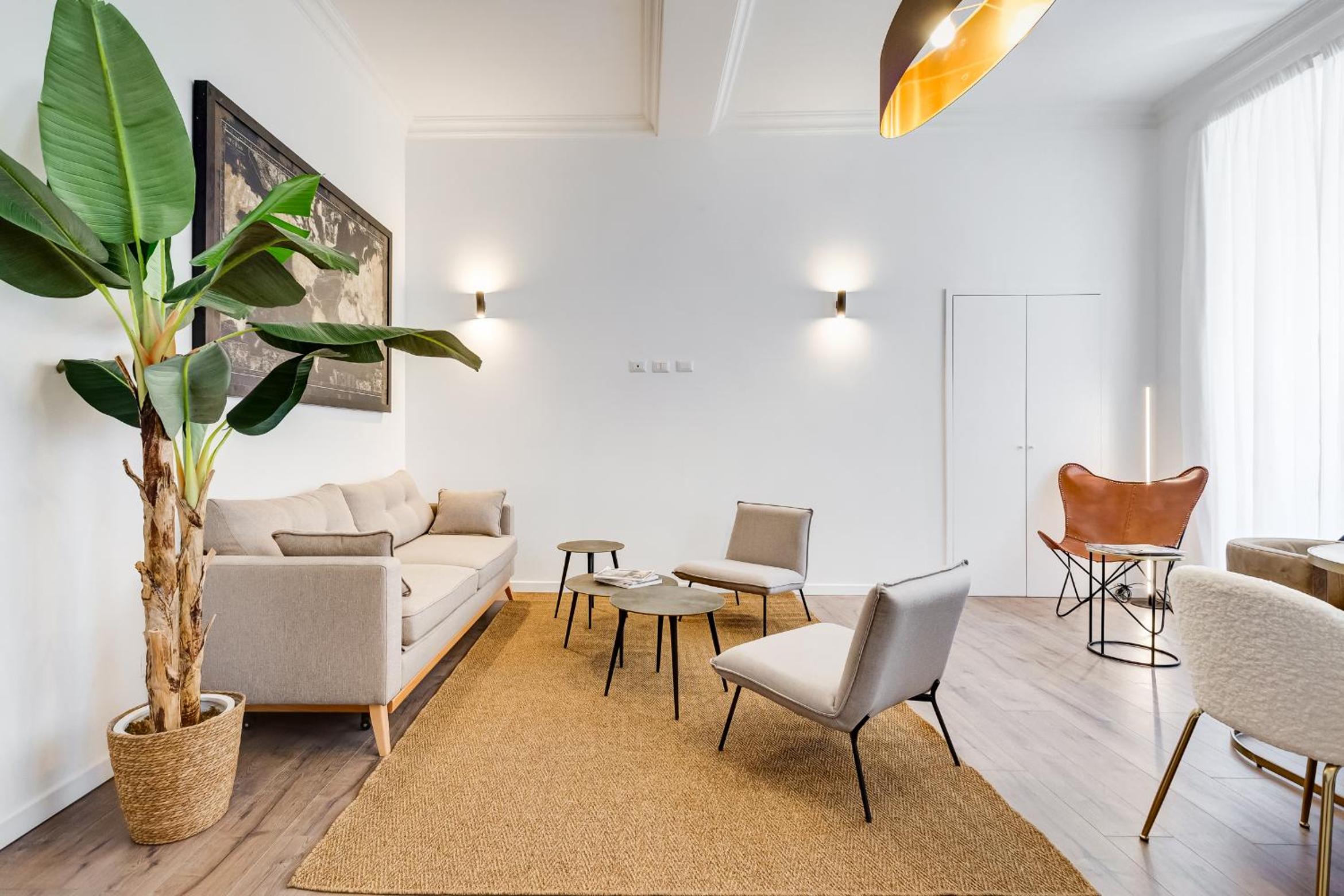 BMGA l Ottaviano Lux 3Bdr Apartment