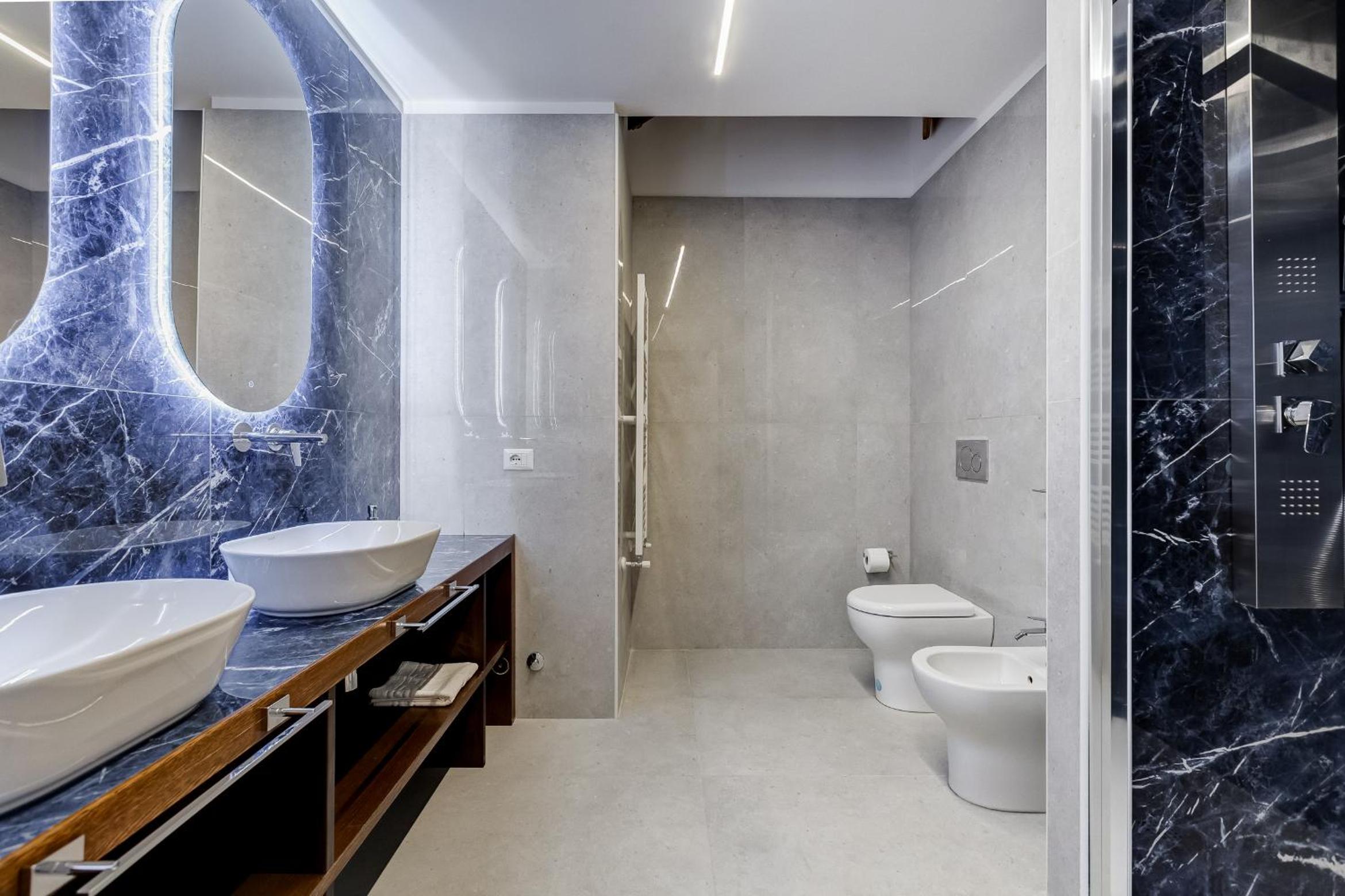 BMGA l Ottaviano Lux 3Bdr Apartment