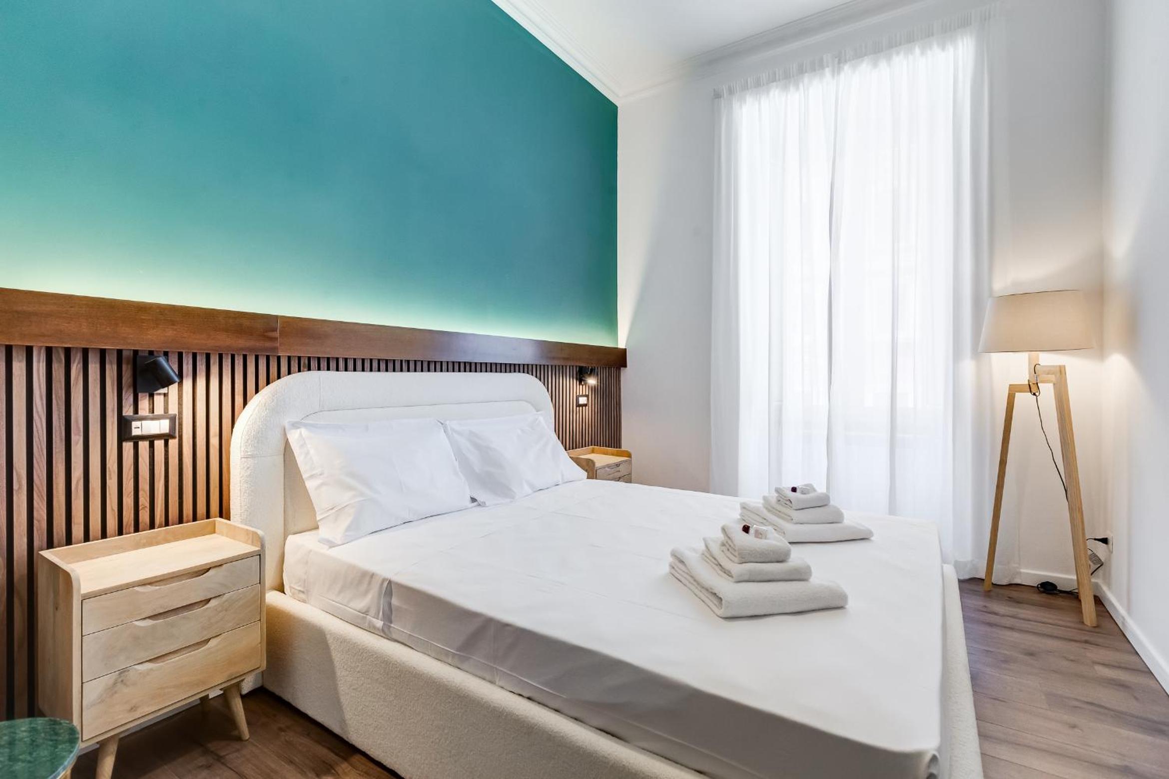 BMGA l Ottaviano Lux 3Bdr Apartment