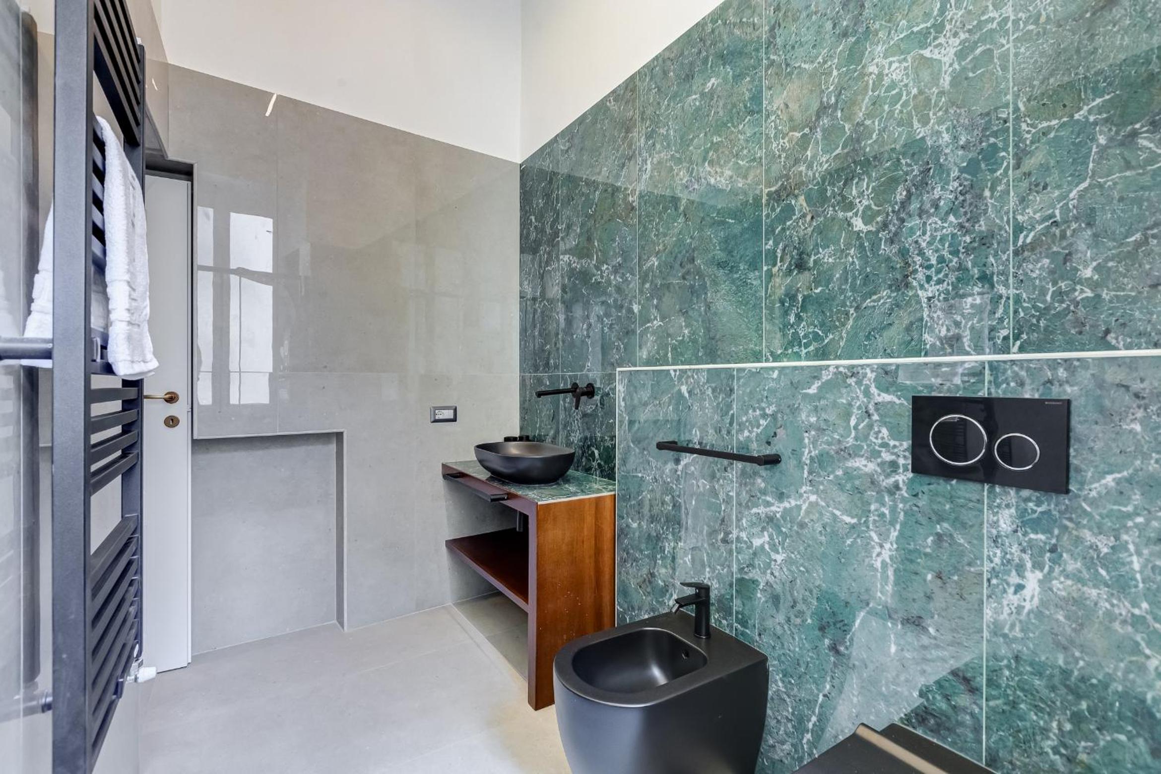BMGA l Ottaviano Lux 3Bdr Apartment